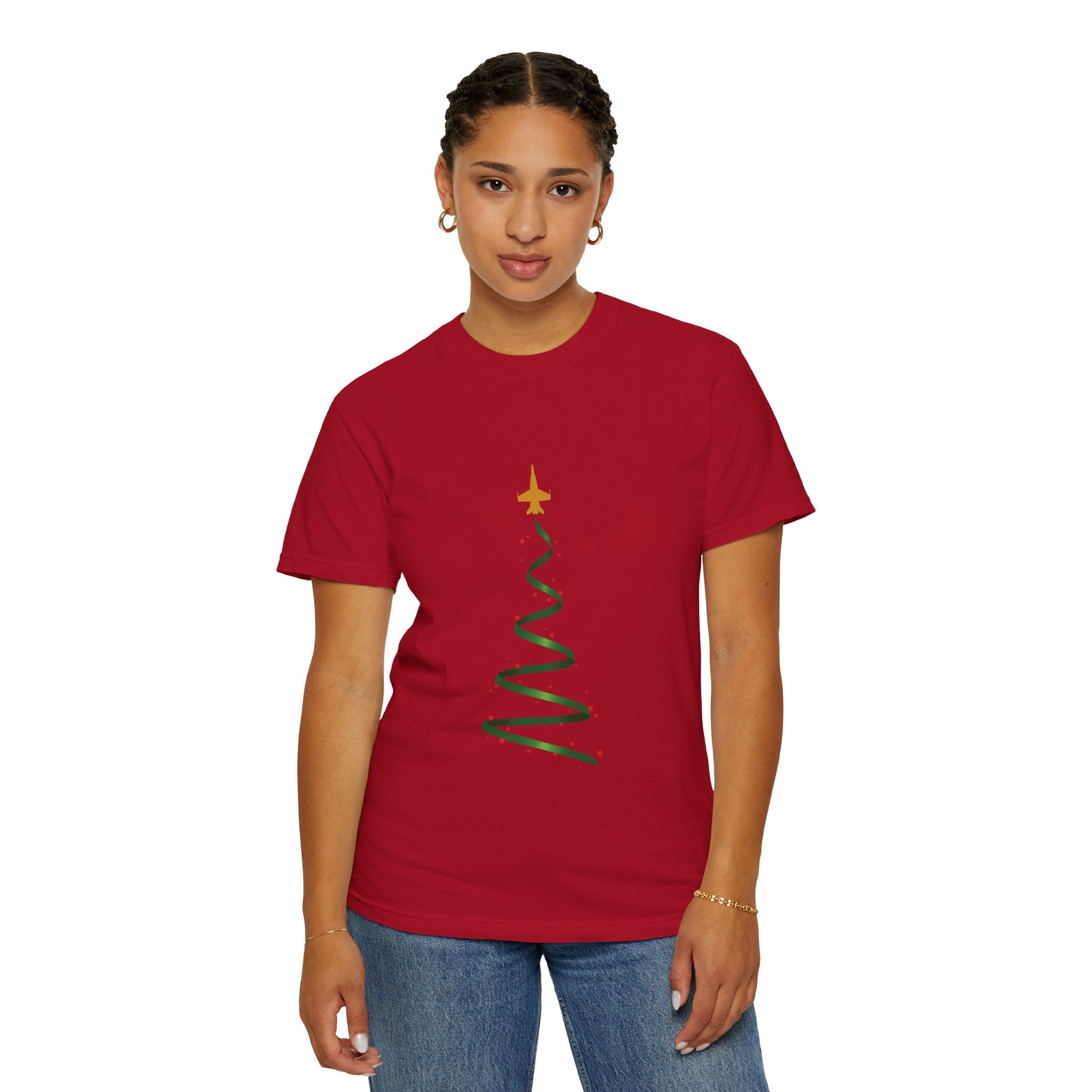 F-18 Christmas Tree Tee (Unisex)