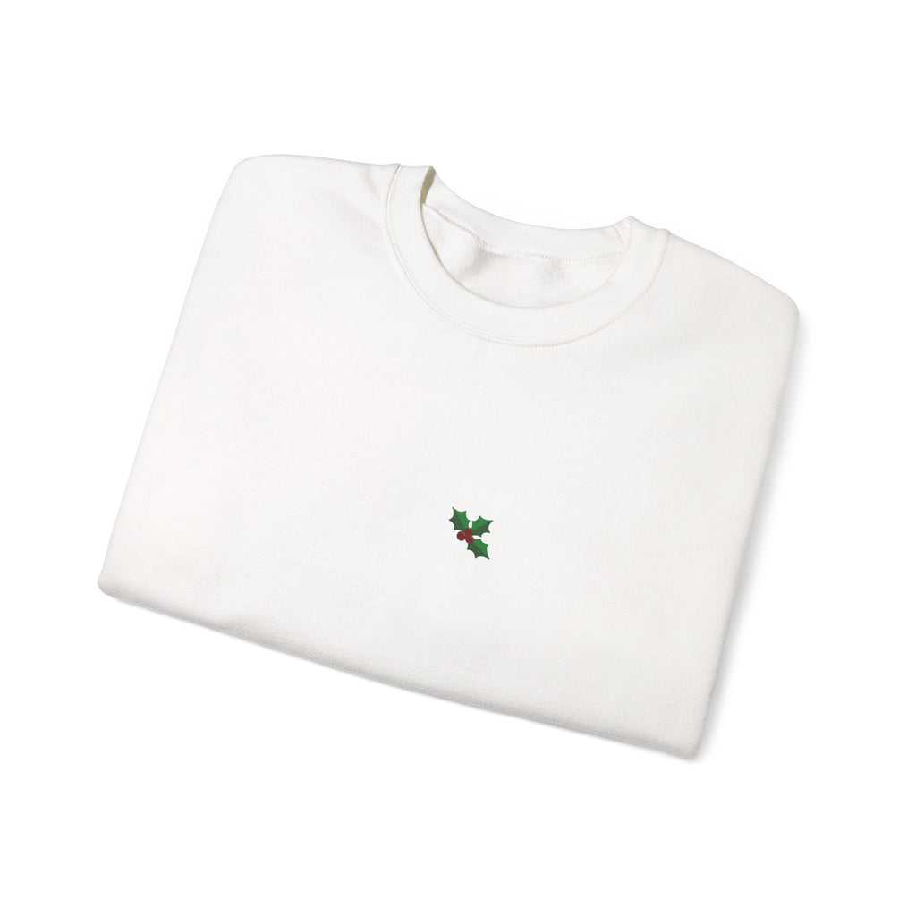 F-16 Holly Silhouette Sweatshirt (Unisex)