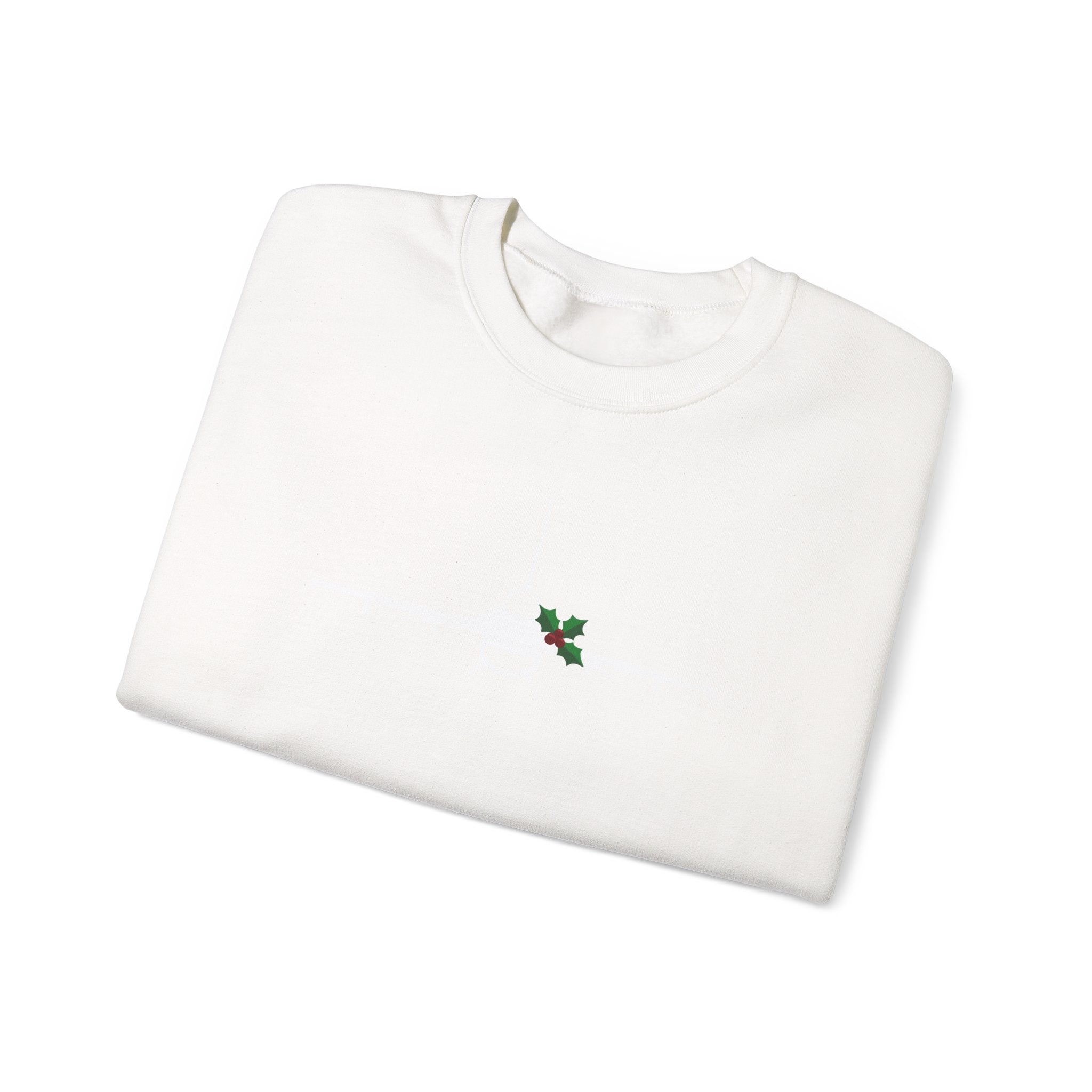 F-16 Holly Silhouette Sweatshirt (Unisex)