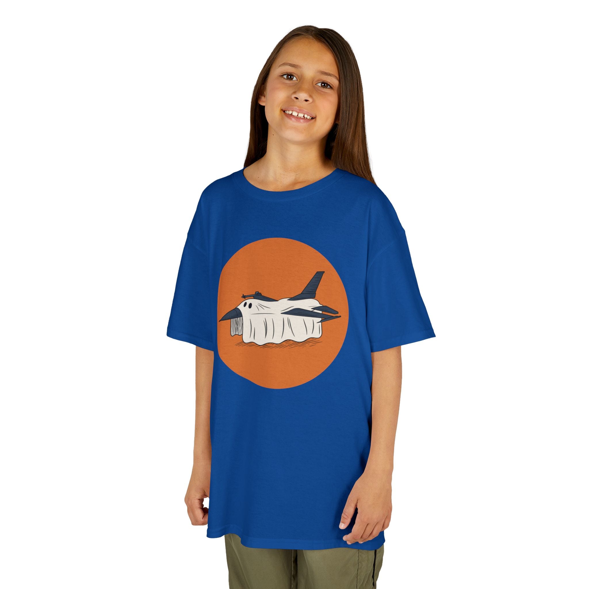 F-16 Ghost Tee (Youth)
