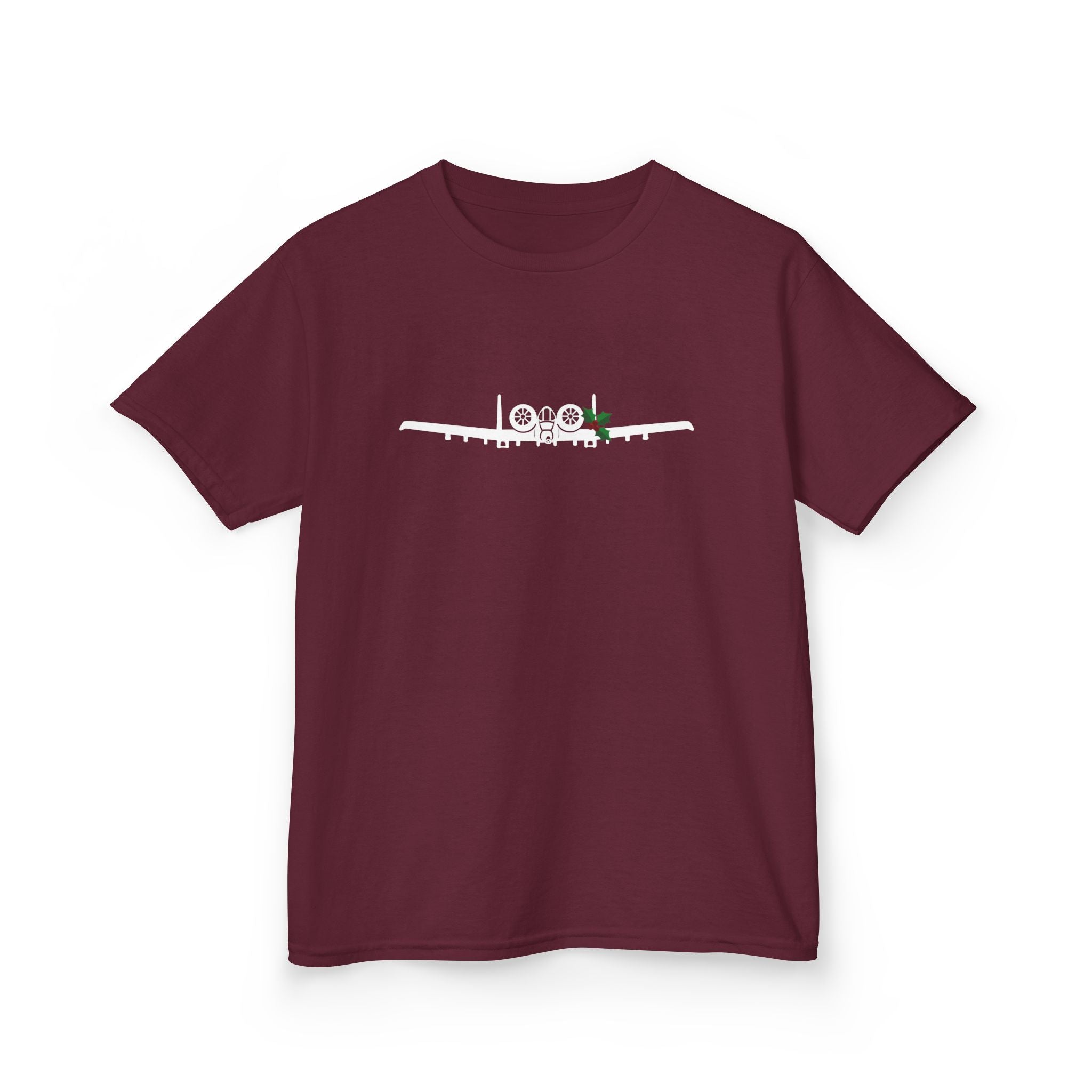 A-10 Holly Silhouette Tee (Youth)