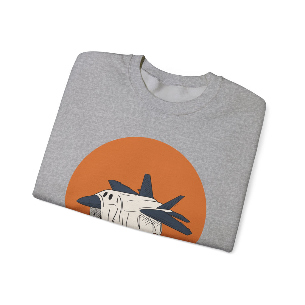 F-22 Ghost Sweatshirt (Unisex)