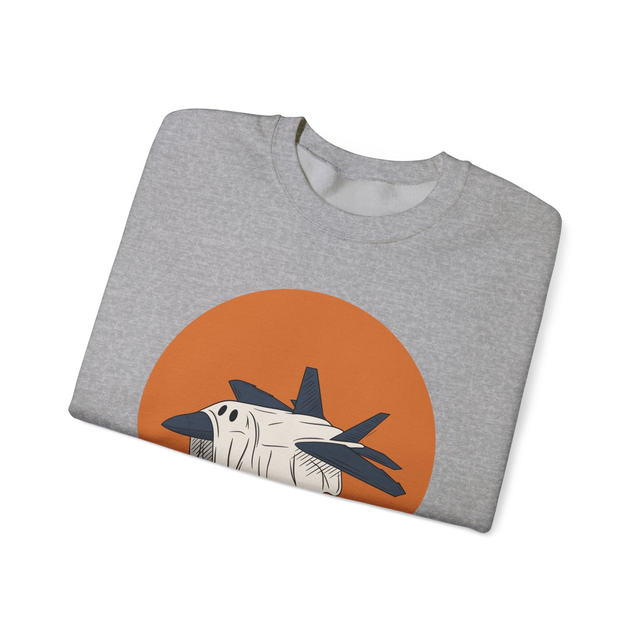 F-22 Ghost Sweatshirt (Unisex)
