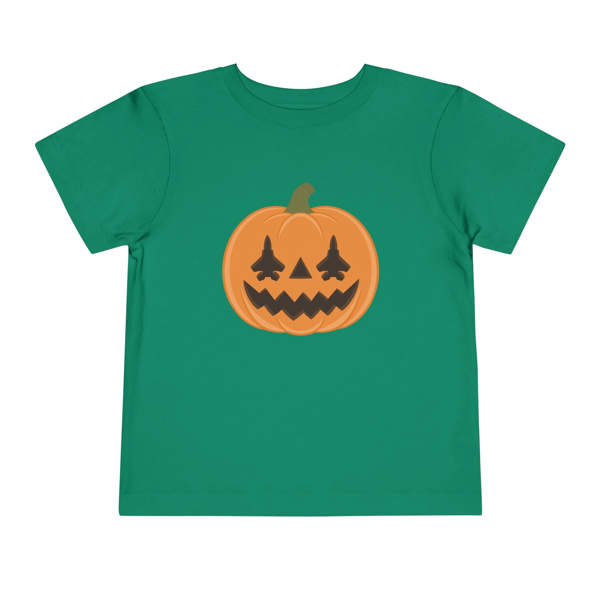 F-15 Jack-o-lantern Tee (Toddler)