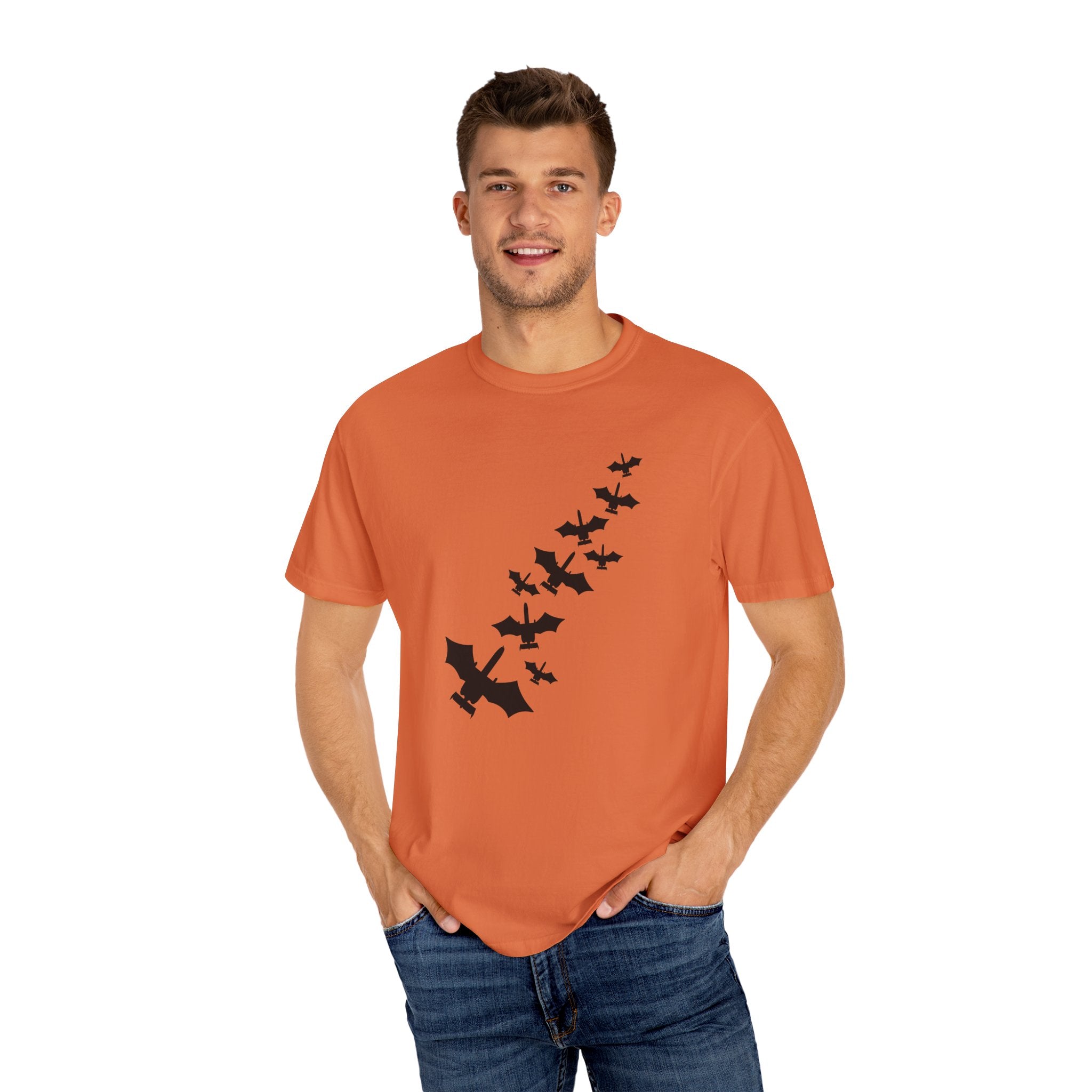 A-10 Bats Tee (Unisex)