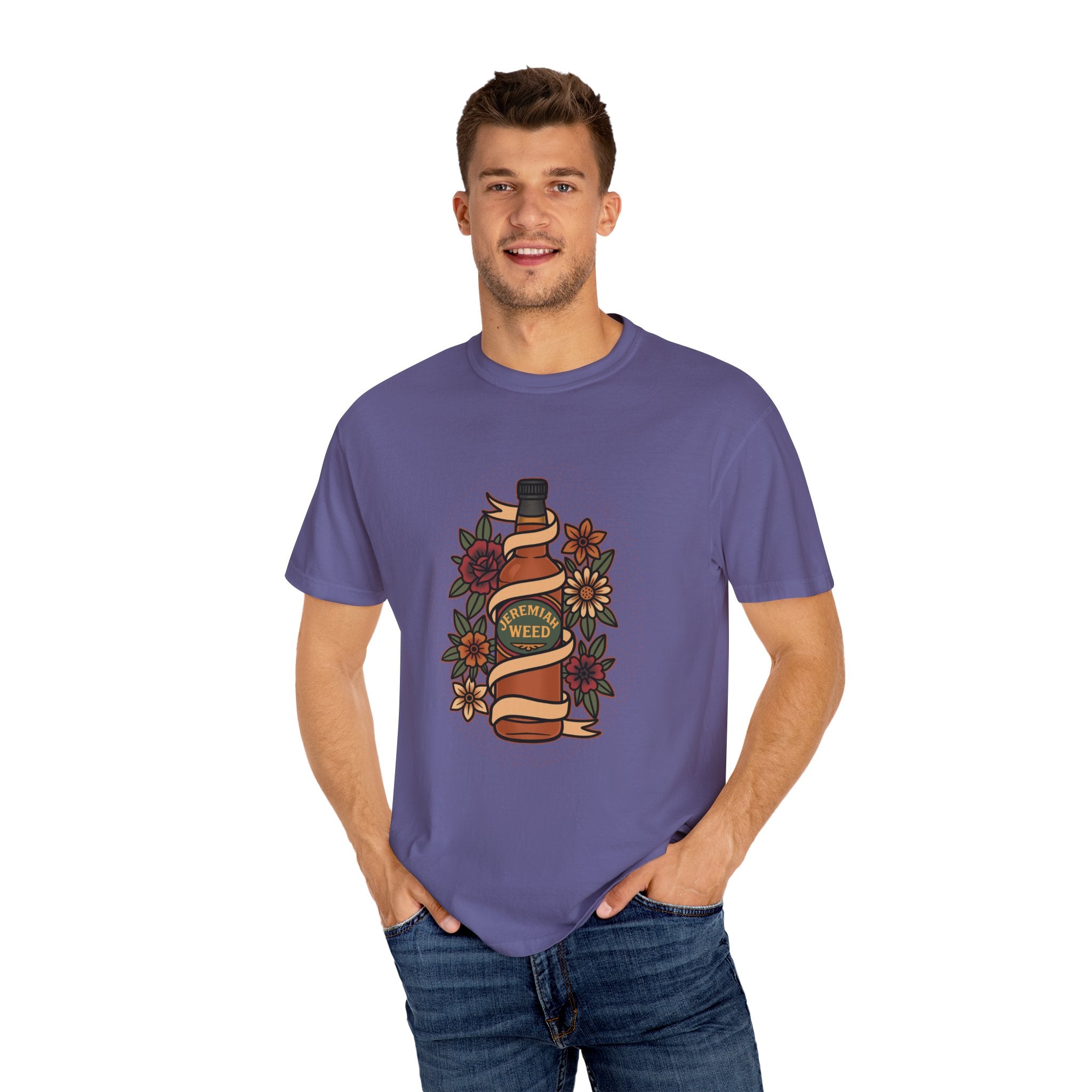 Jeremiah Weed Tee (Unisex)