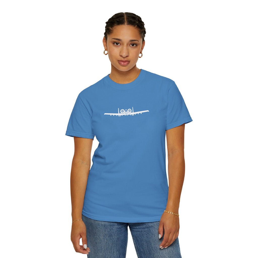 A-10 Silhouette Tee (Unisex)