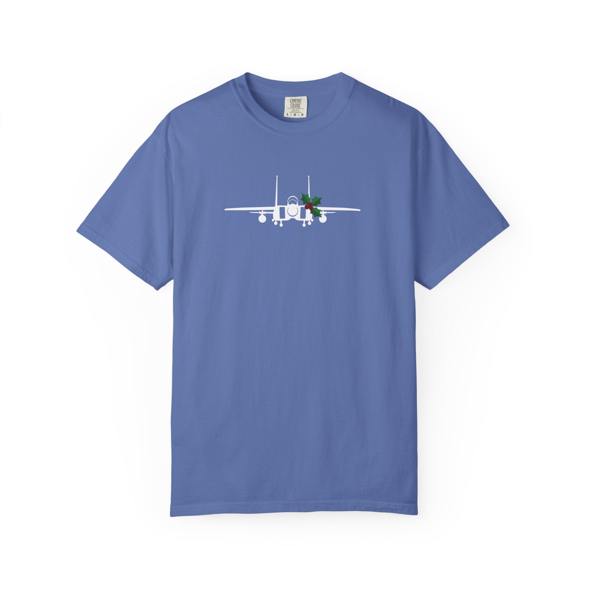 F-15 Holly Silhouette Tee (Unisex)