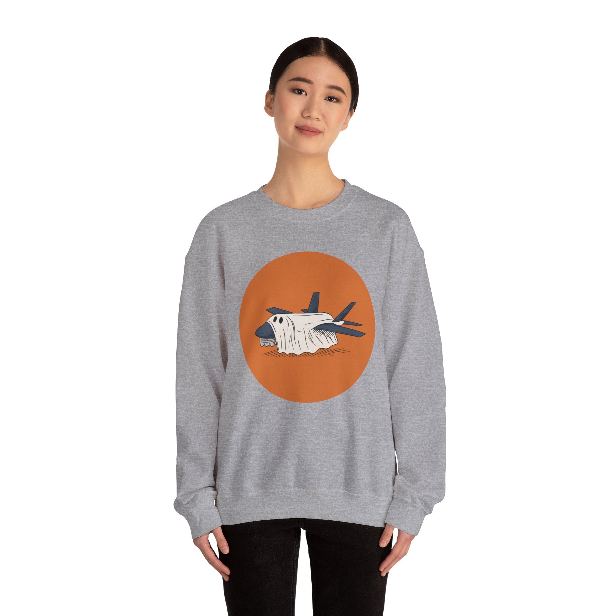 F-35 Ghost Sweatshirt (Unisex)