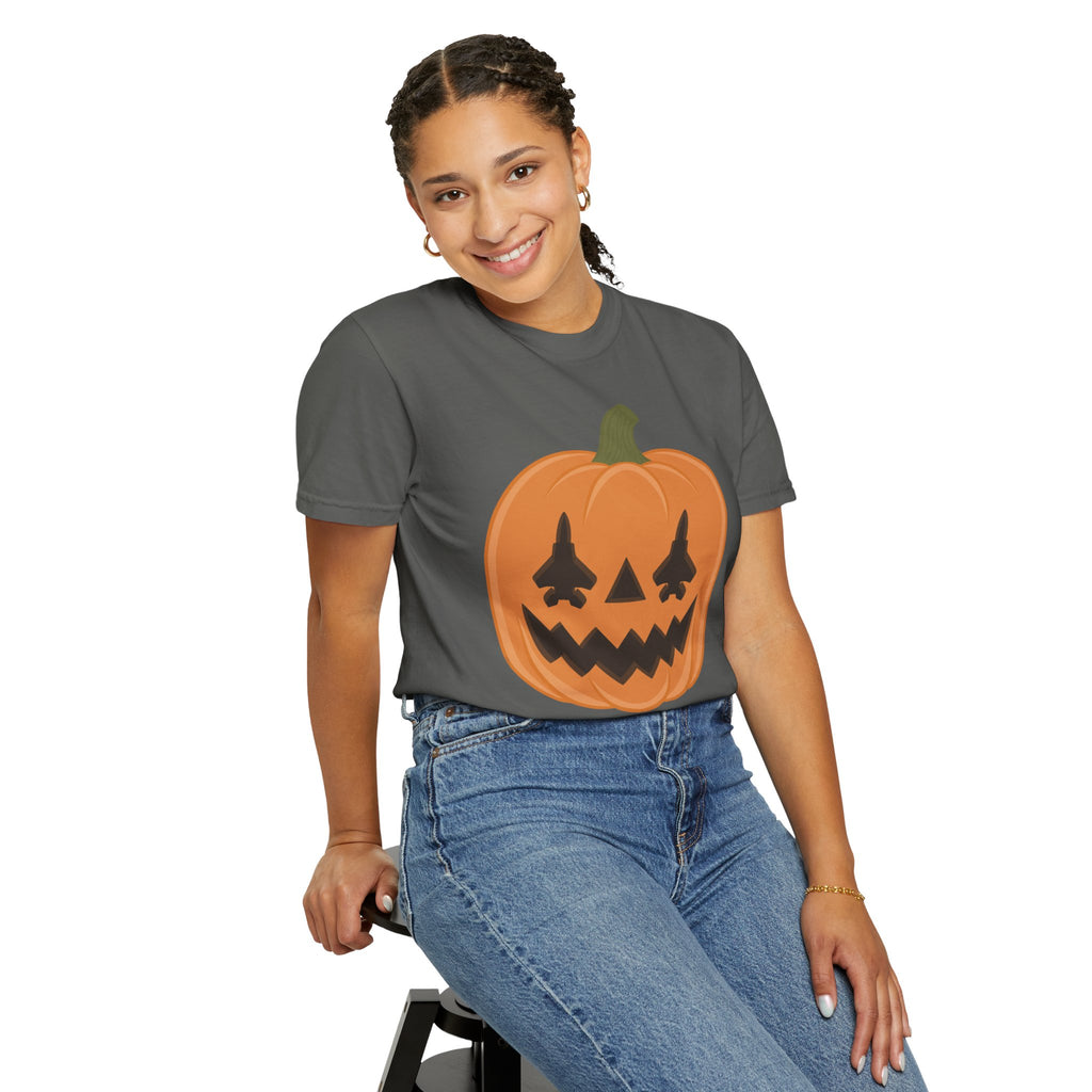 F-15 Jack-o-lantern Tee (Unisex)