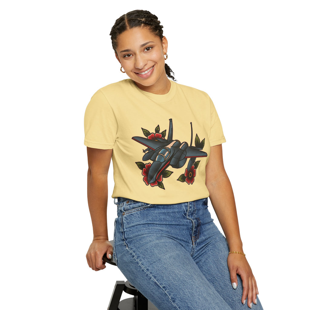 F-15 Tattoo Tee (Unisex)