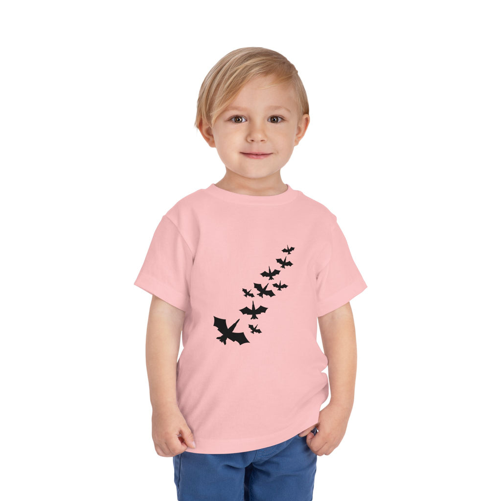F-18 Bats Tee (Toddler)