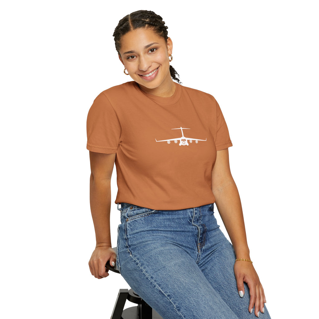 C-17 Silhouette Tee (Unisex)