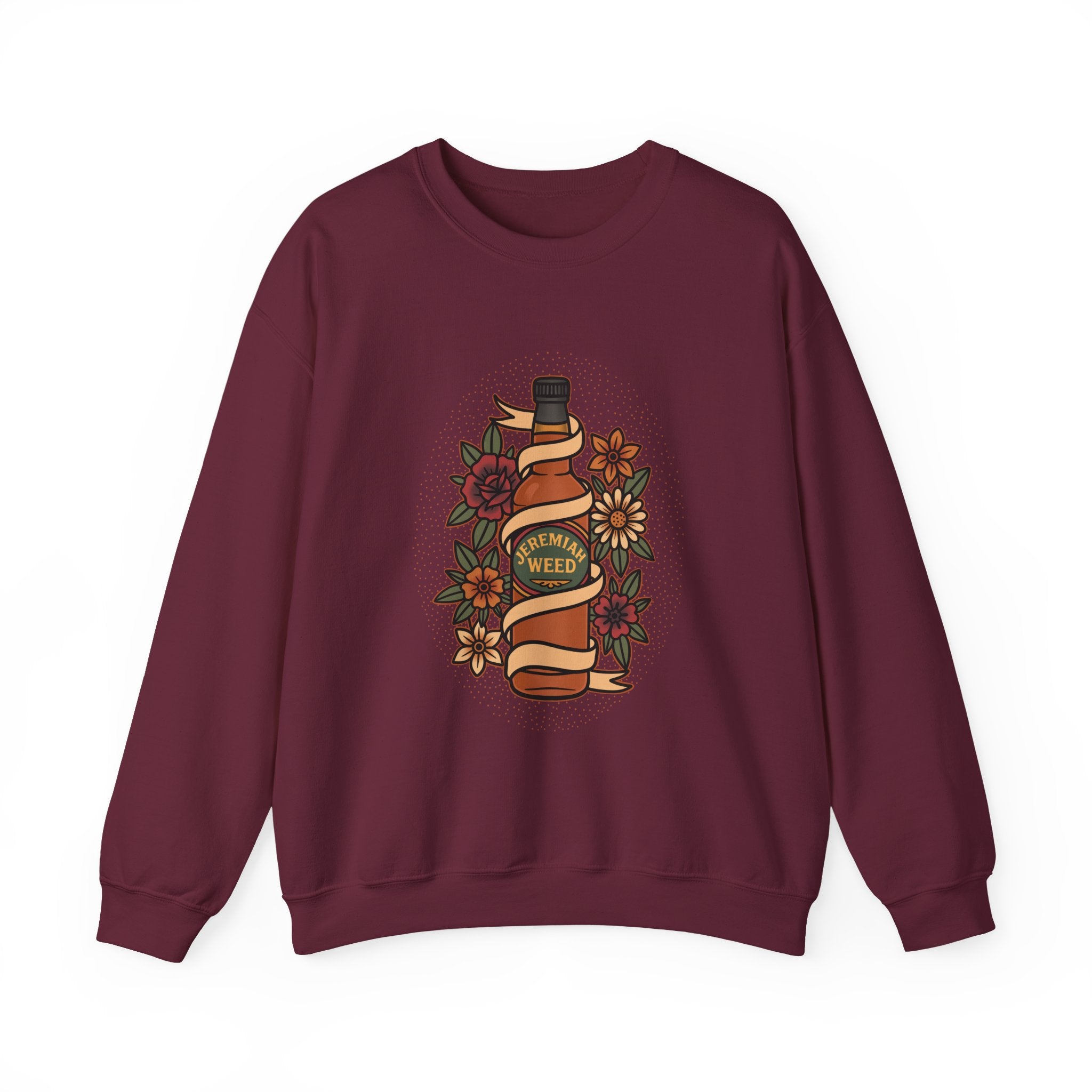 Jeremiah Weed Sweatshirt (Unisex)