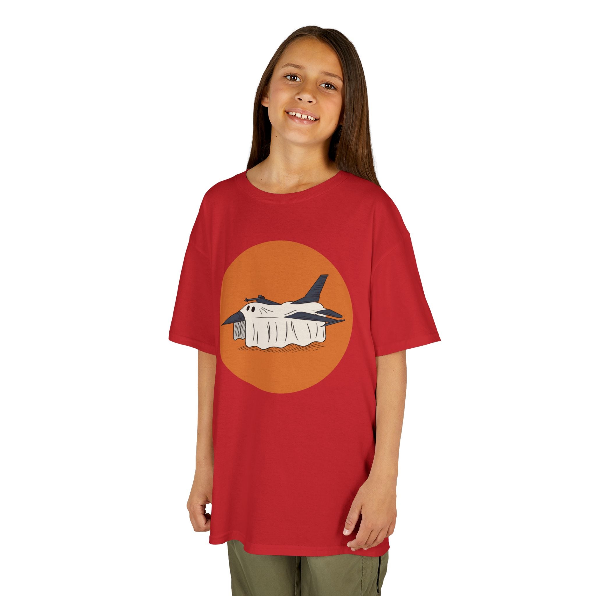 F-16 Ghost Tee (Youth)