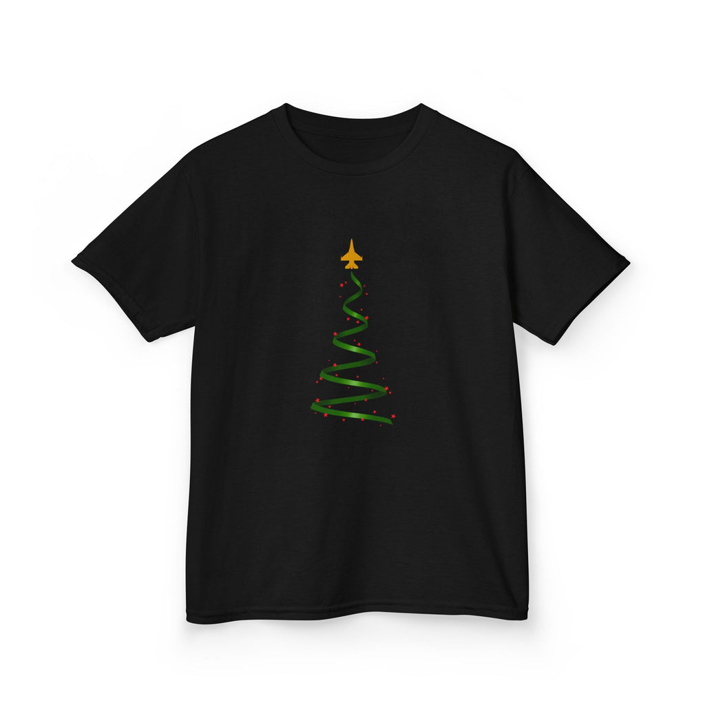 F-16 Christmas Tree Tee (Youth)