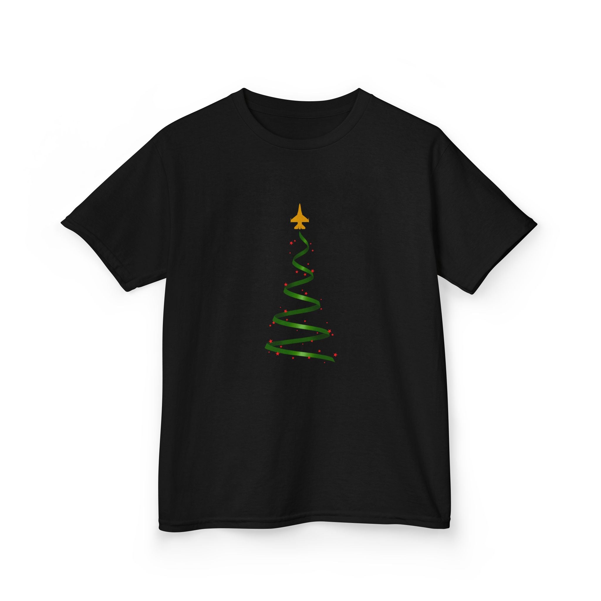 F-16 Christmas Tree Tee (Youth)