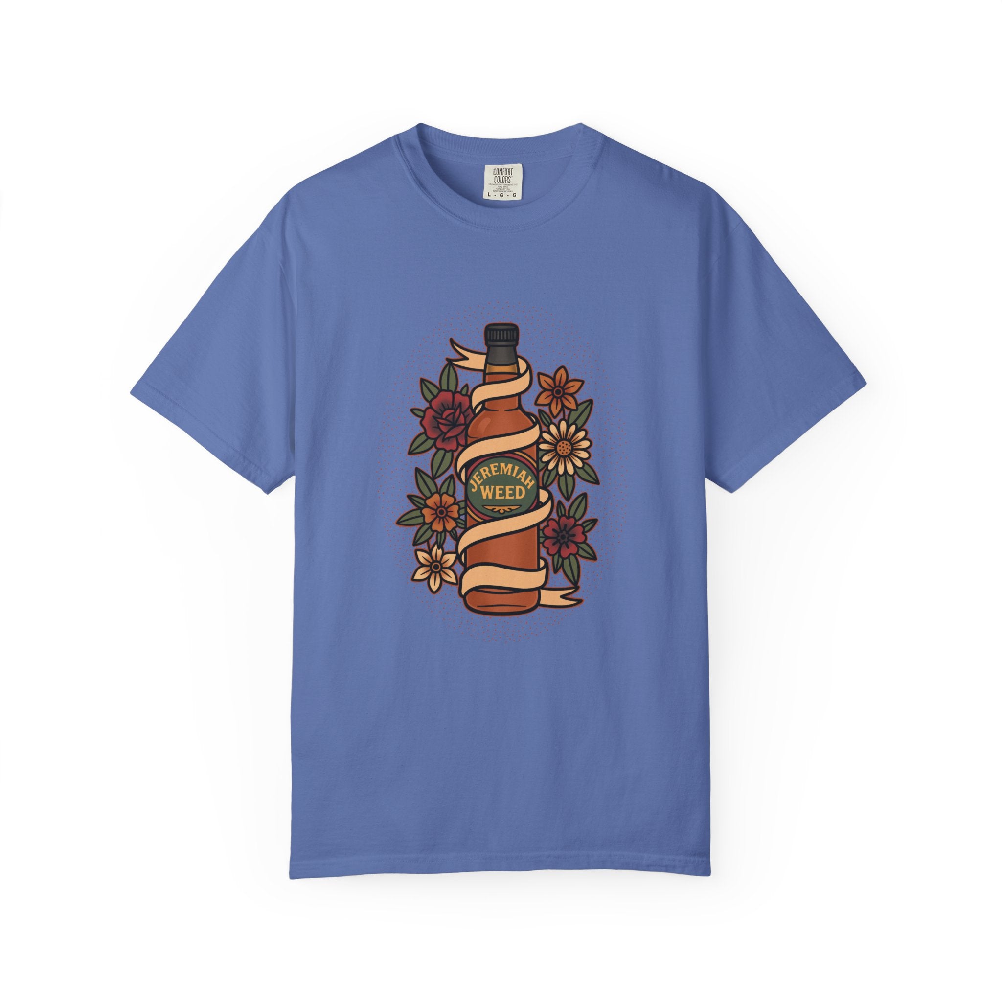 Jeremiah Weed Tee (Unisex)