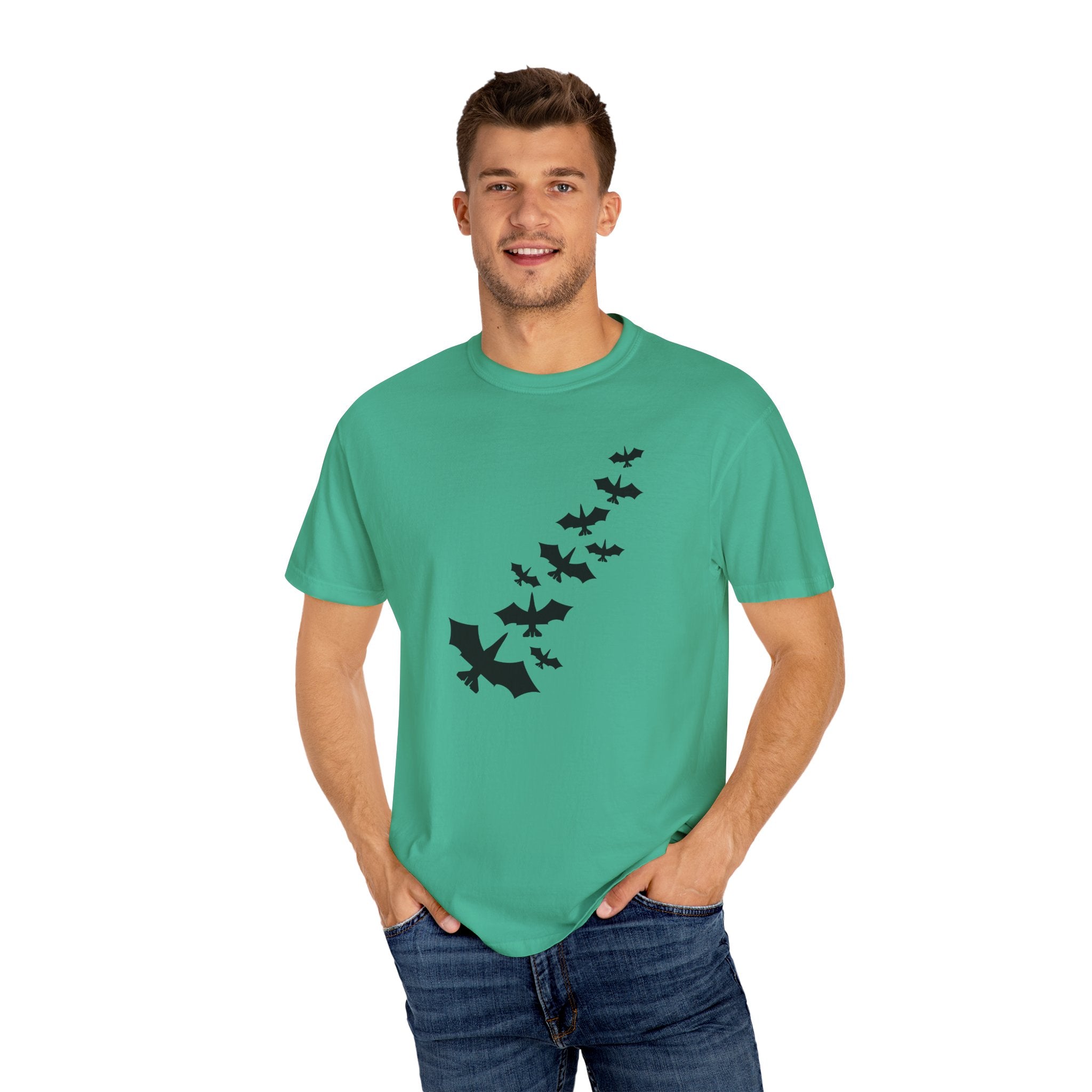 F-16 Bats Tee (Unisex)