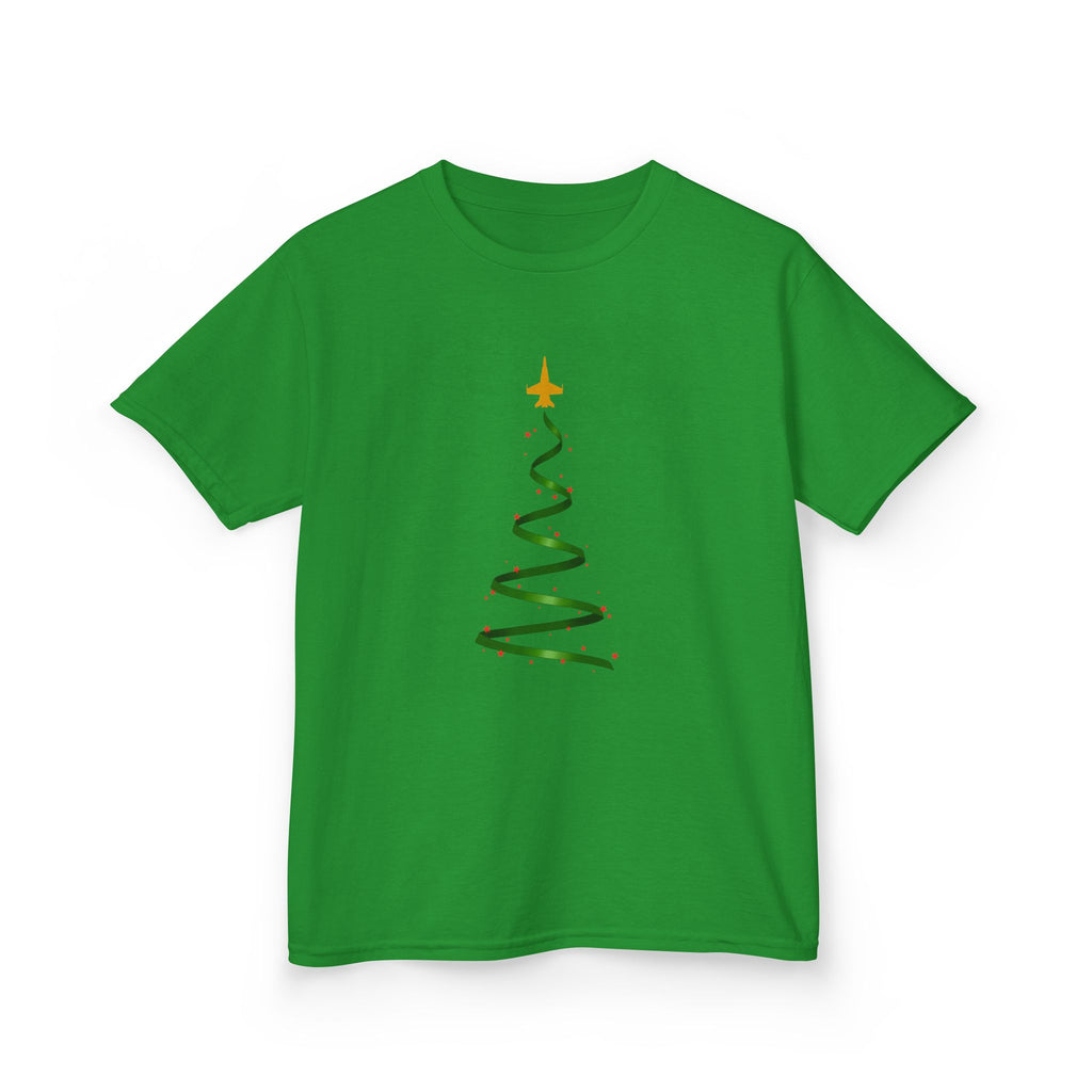 F-18 Christmas Tree Tee (Youth)