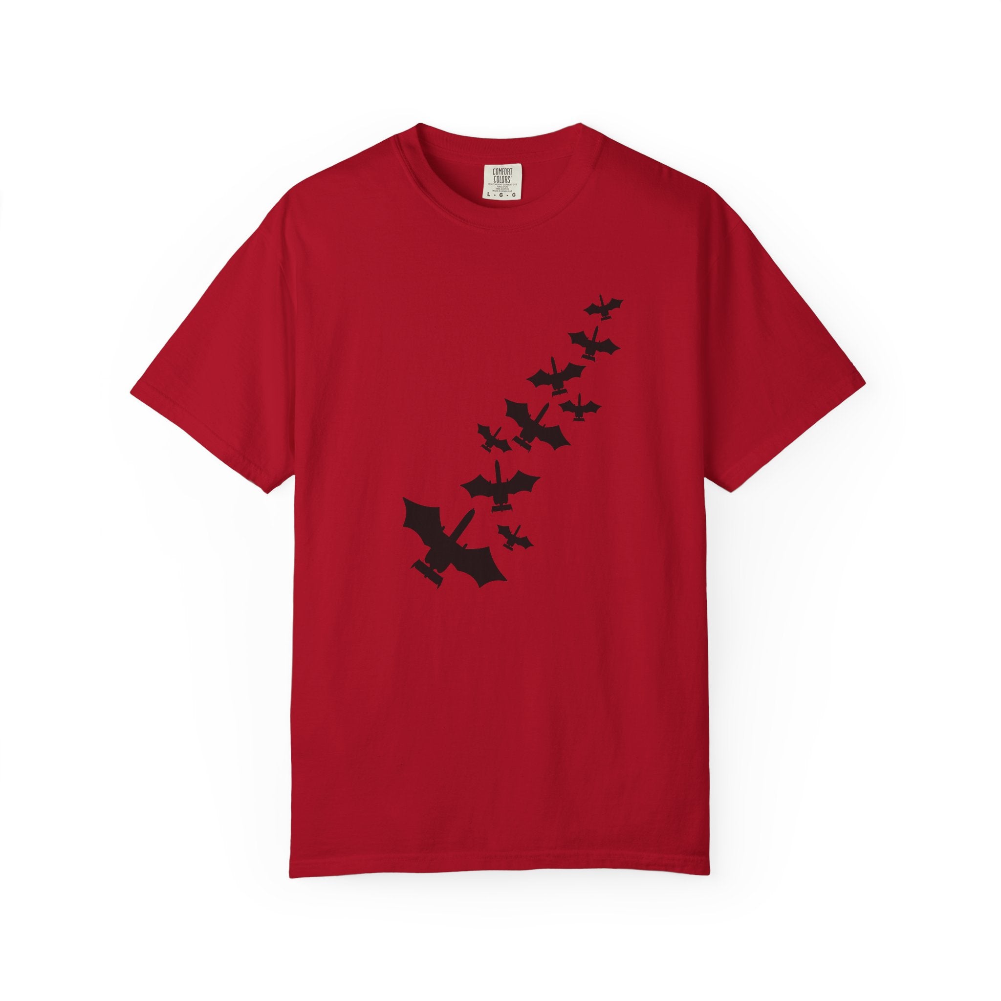 A-10 Bats Tee (Unisex)