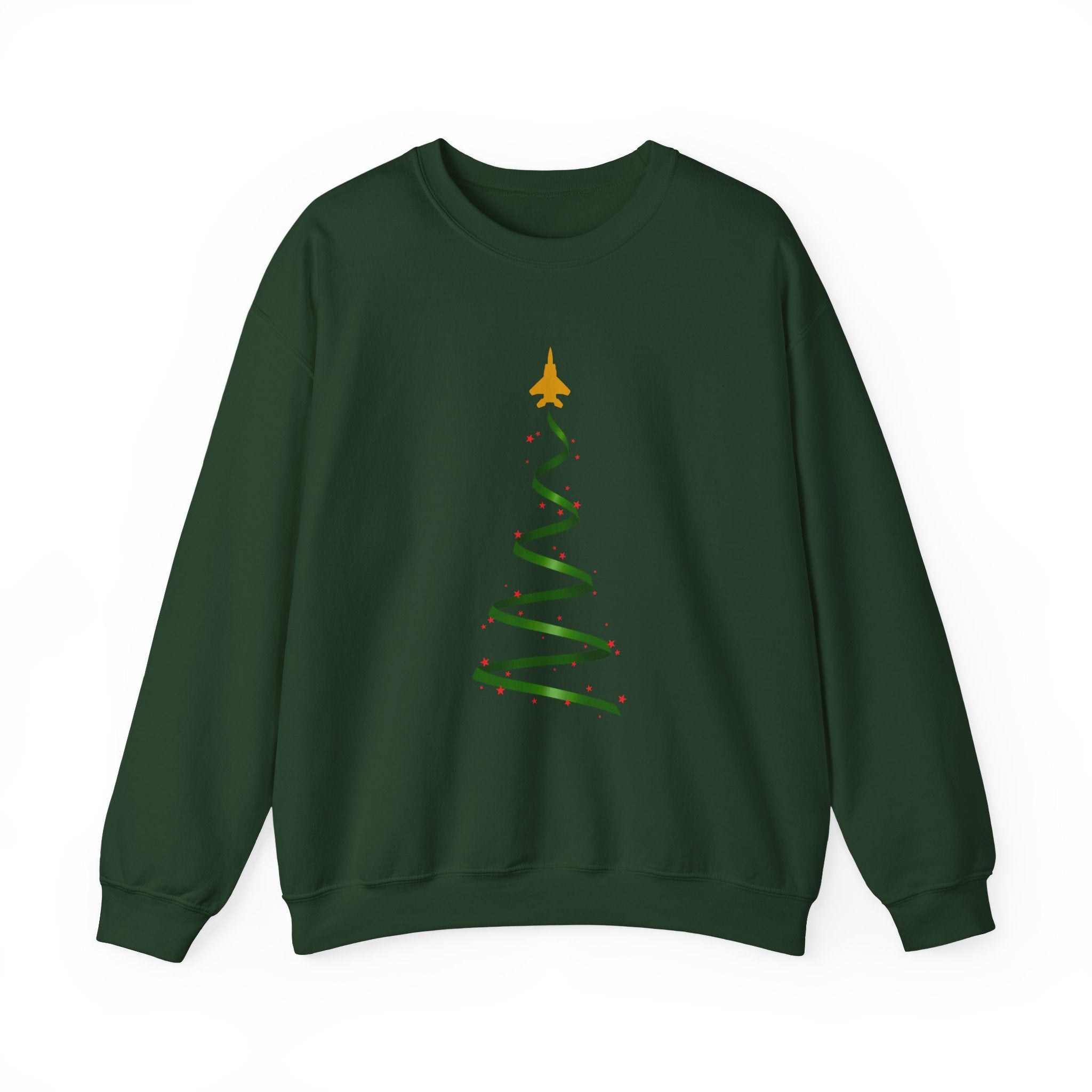 F-15 Christmas Tree Sweatshirt (Unisex)