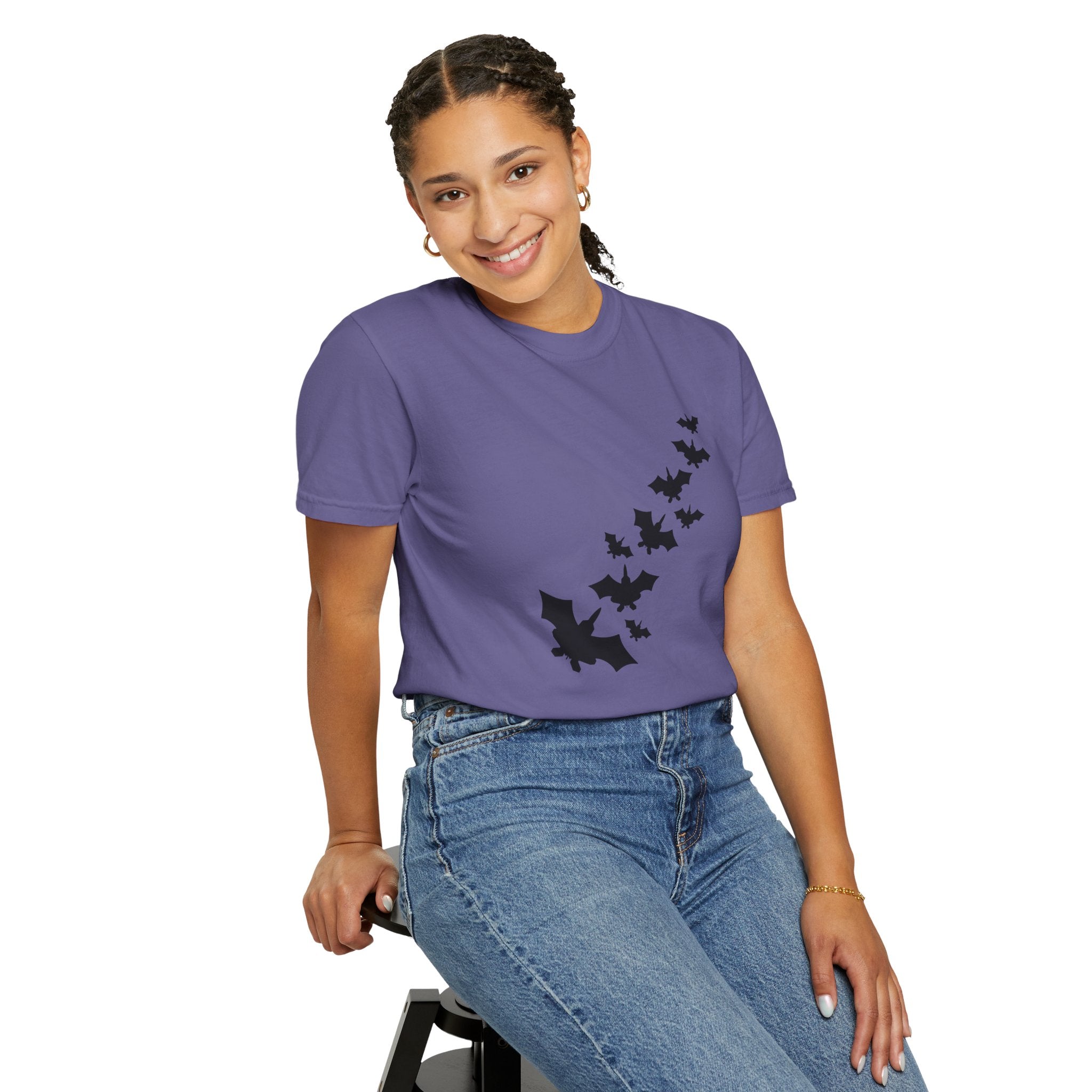 F-22 Bats Tee (Unisex)