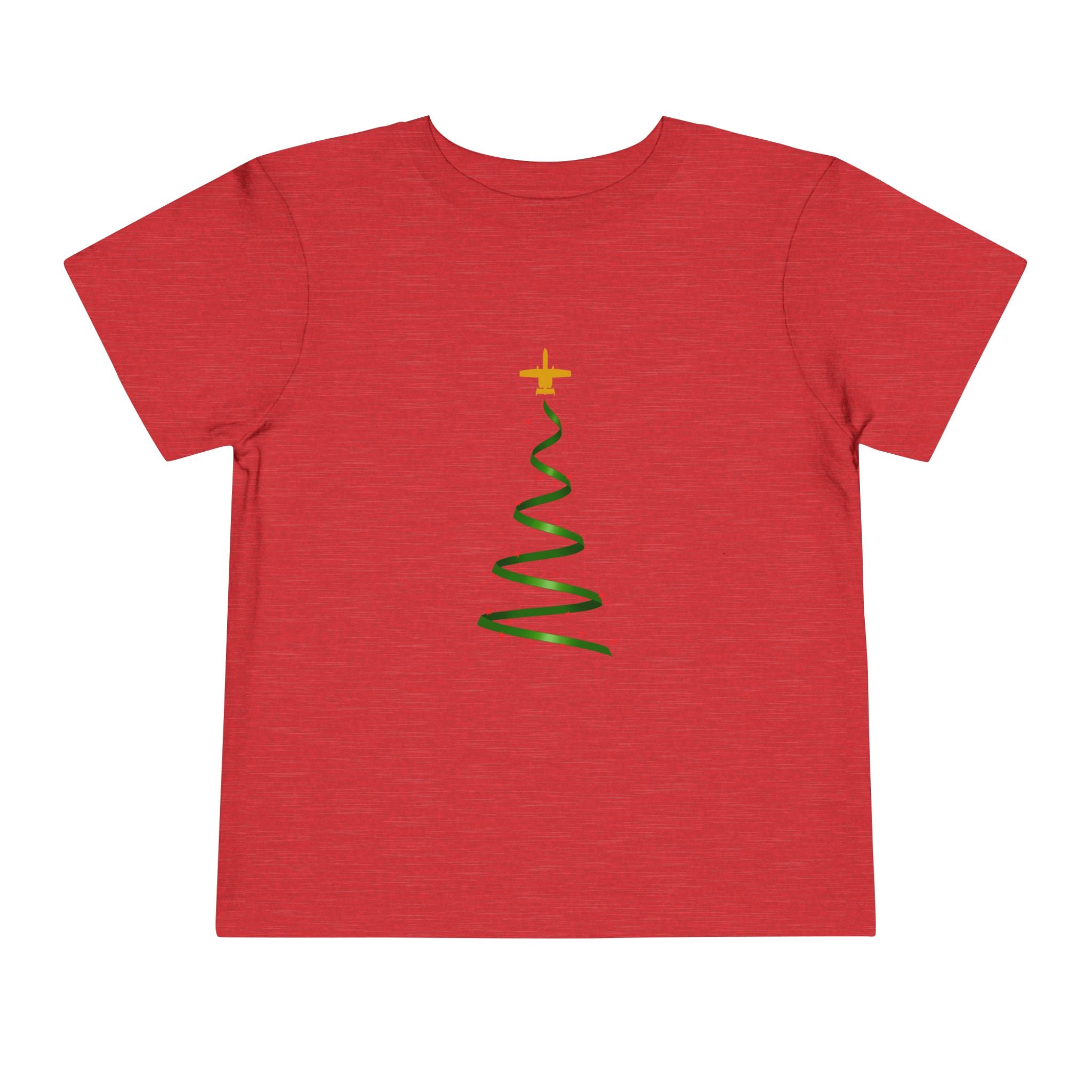 A-10 Christmas Tree Tee (Toddler)