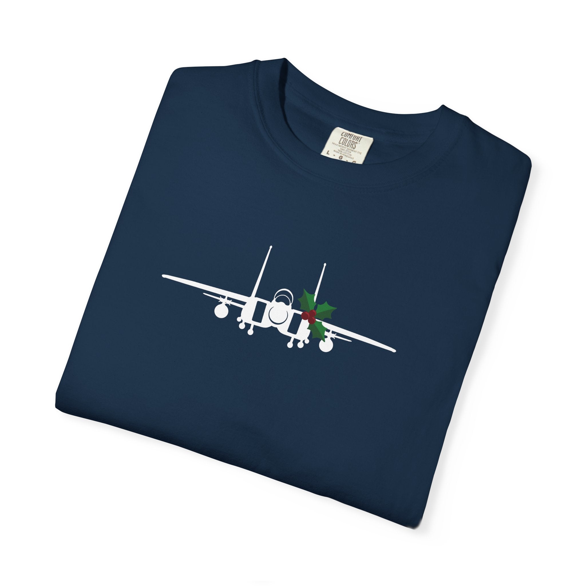 F-15 Holly Silhouette Tee (Unisex)