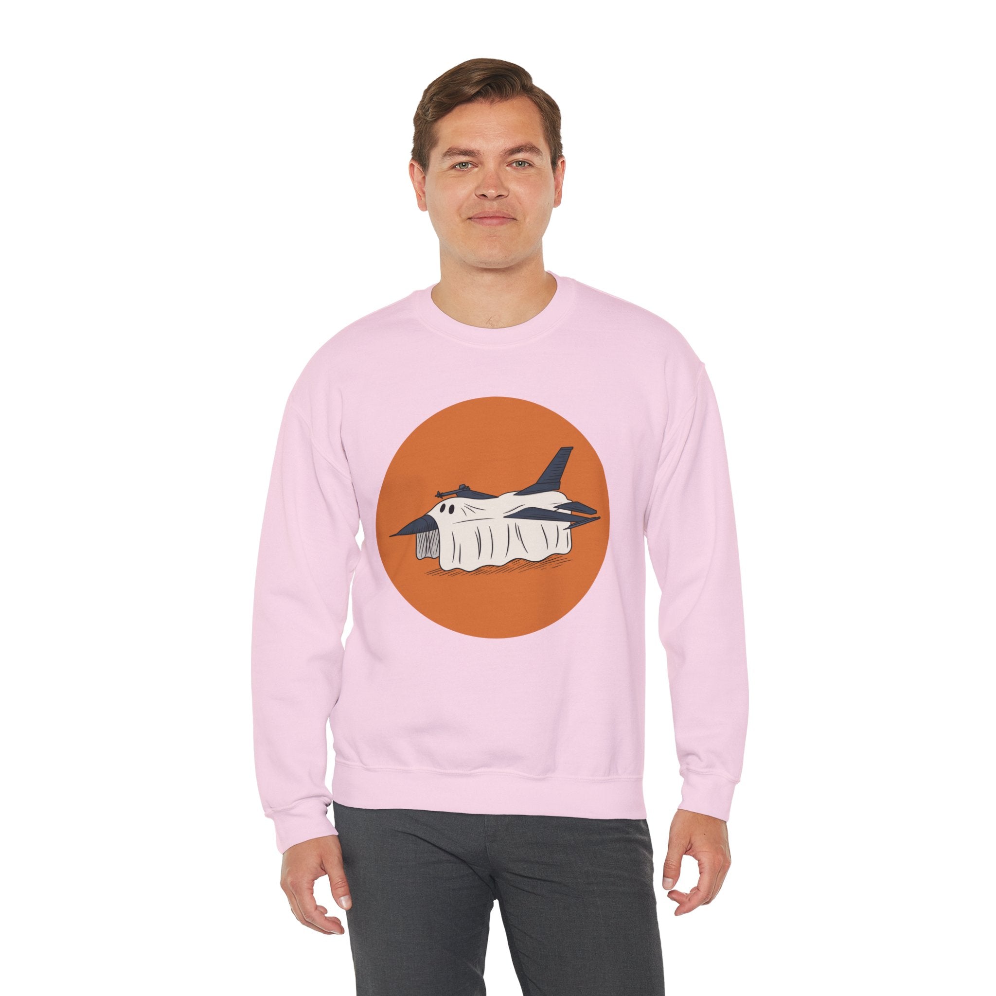 F-16 Ghost Sweatshirt (Unisex)
