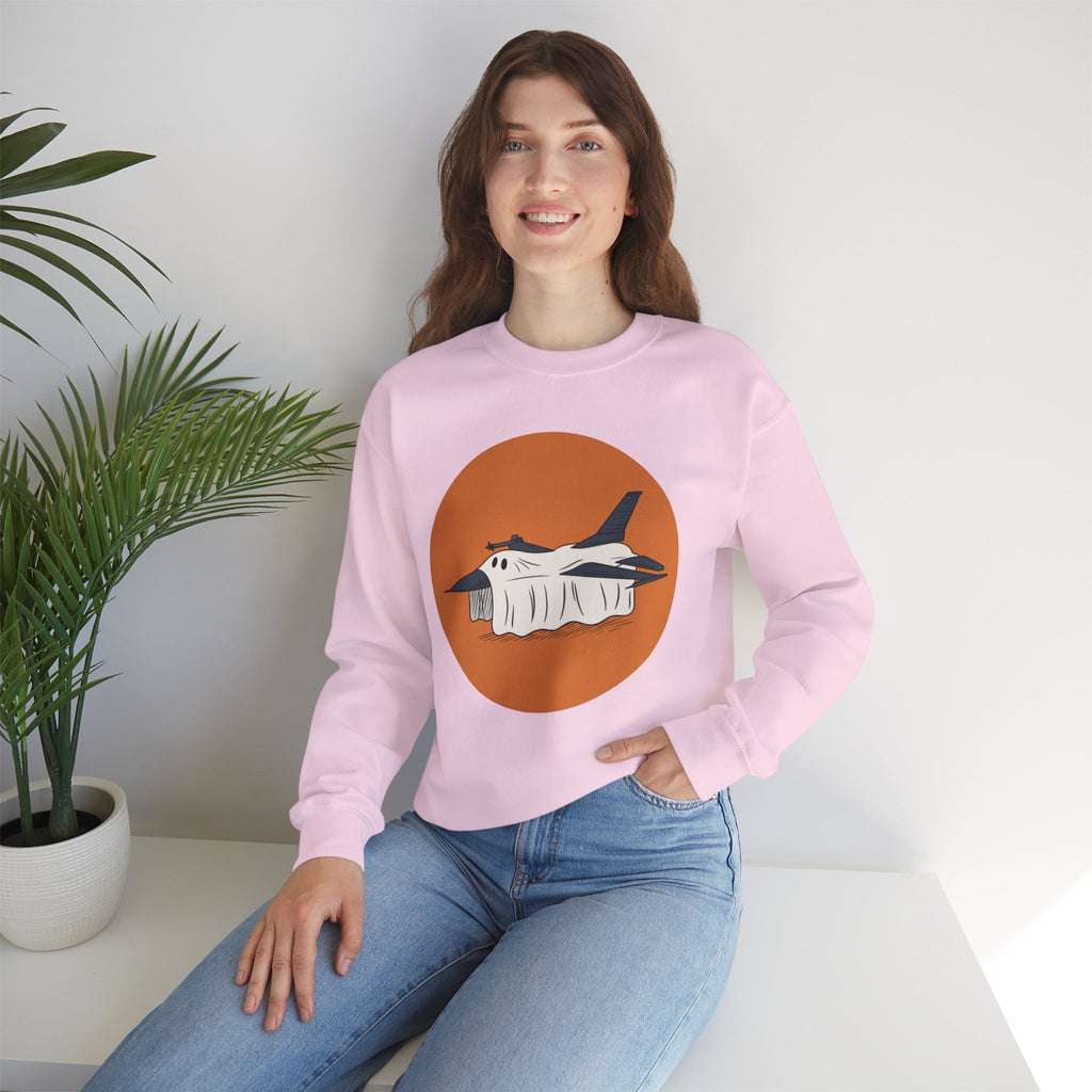 F-16 Ghost Sweatshirt (Unisex)