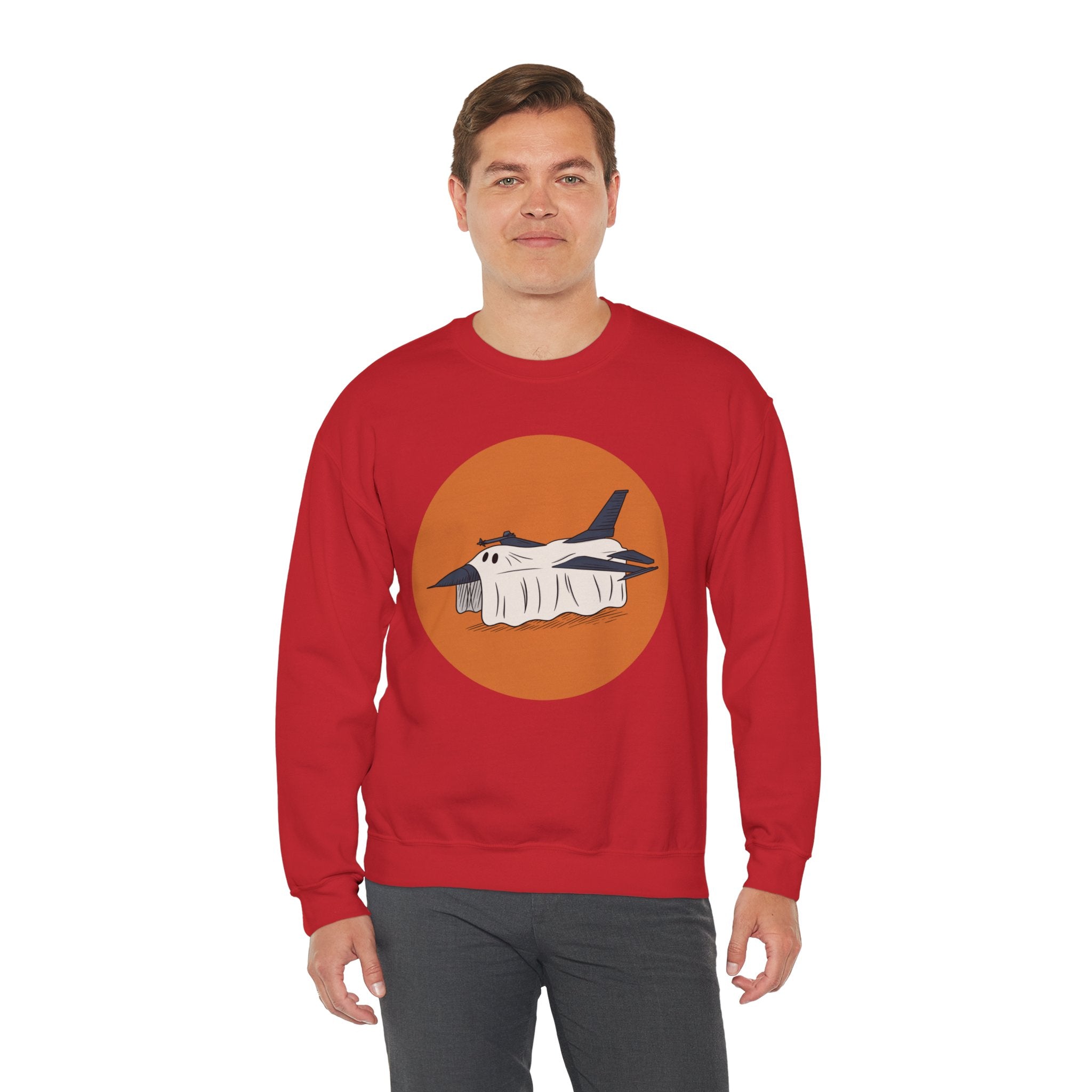 F-16 Ghost Sweatshirt (Unisex)