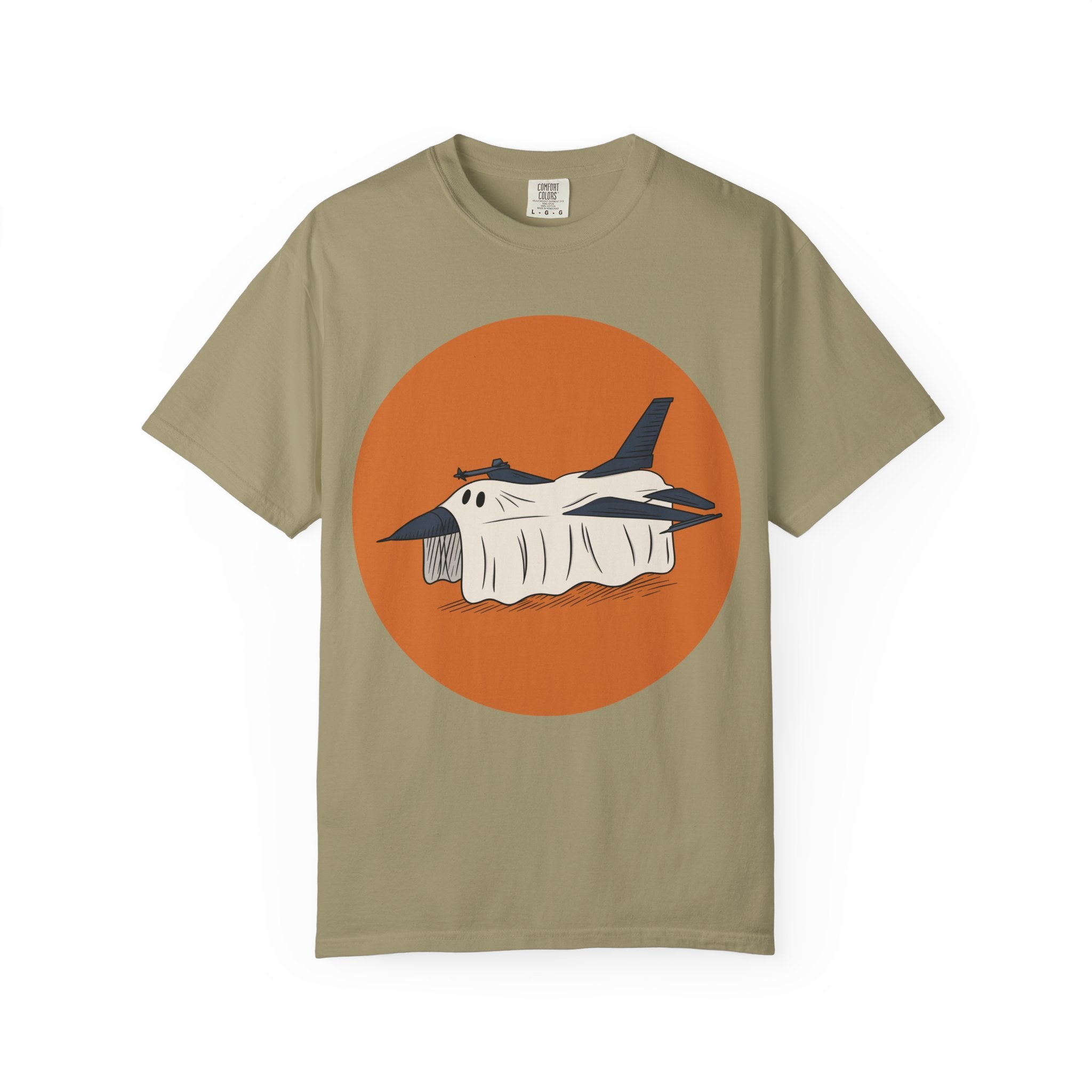 F-16 Ghost Tee (Unisex)