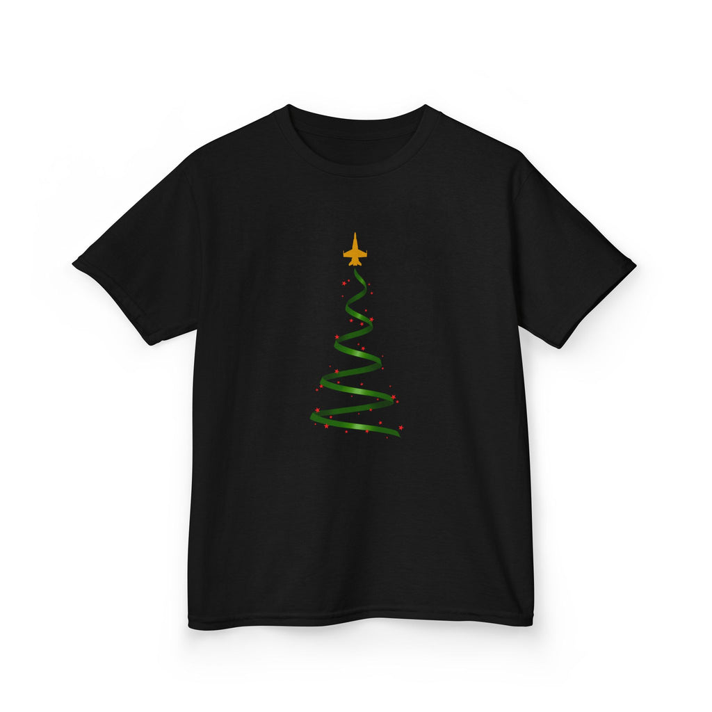 F-18 Christmas Tree Tee (Youth)