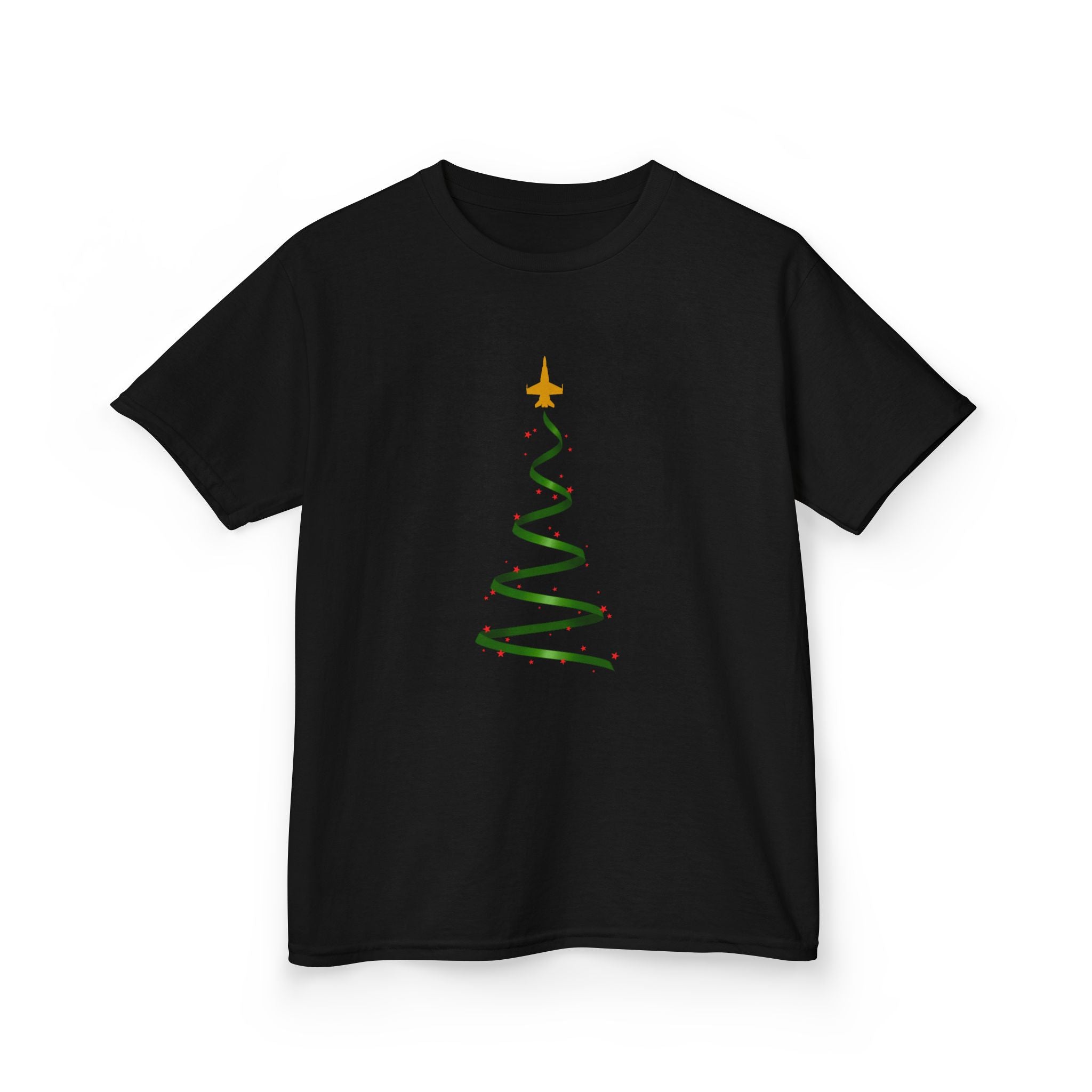F-18 Christmas Tree Tee (Youth)