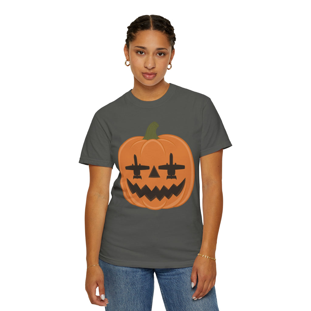 A-10 Jack-o-lantern Tee (Unisex)