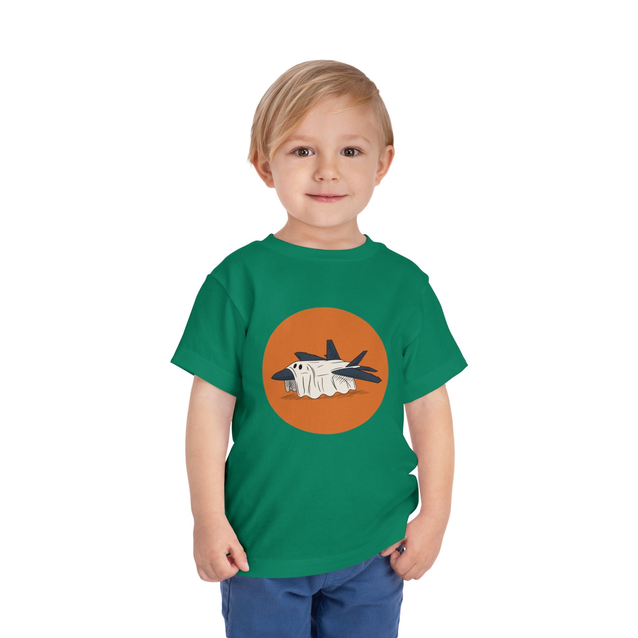 F-22 Ghost Tee (Toddler)