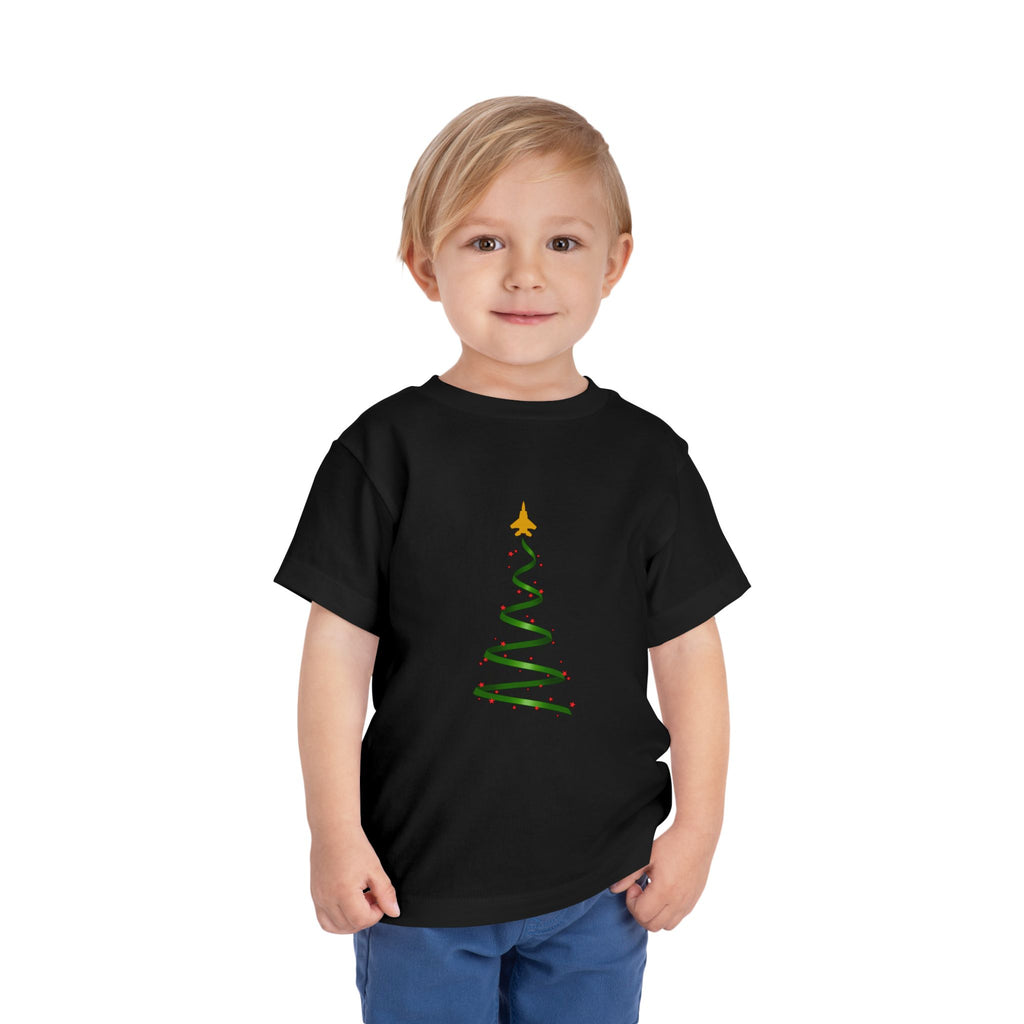 F-15 Christmas Tree Tee (Toddler)