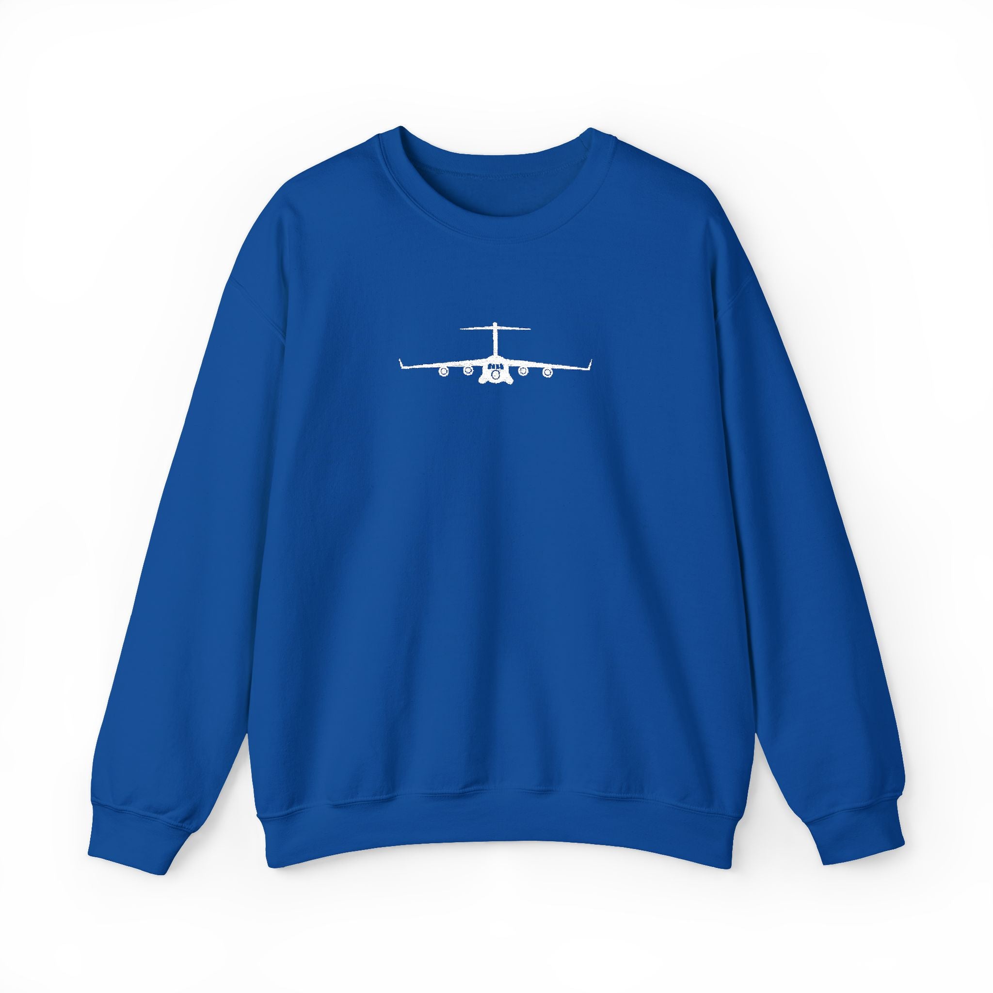 C-17 Embroidered Sweatshirt (Unisex)