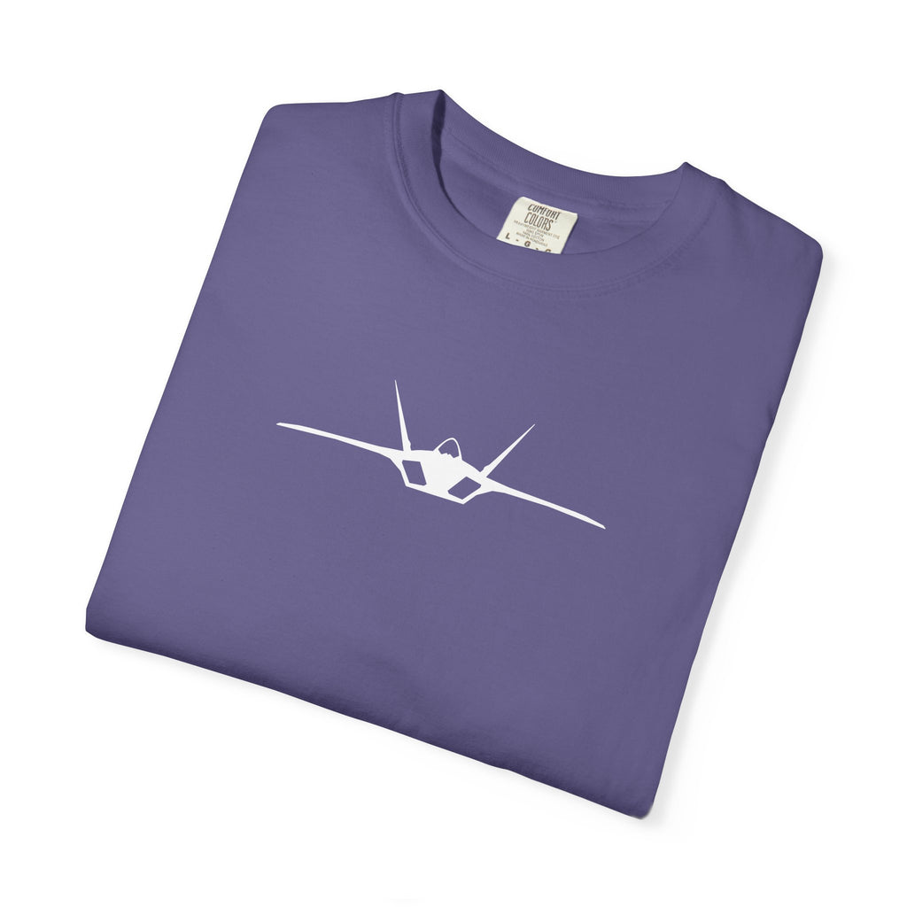 F-22 Silhouette Tee (Unisex)