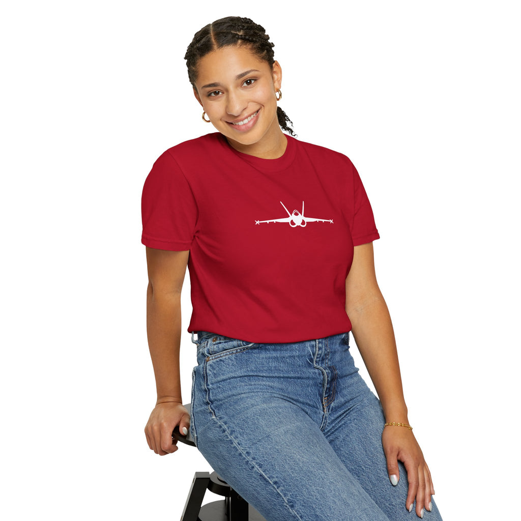 F-18 Silhouette Tee (Unisex)