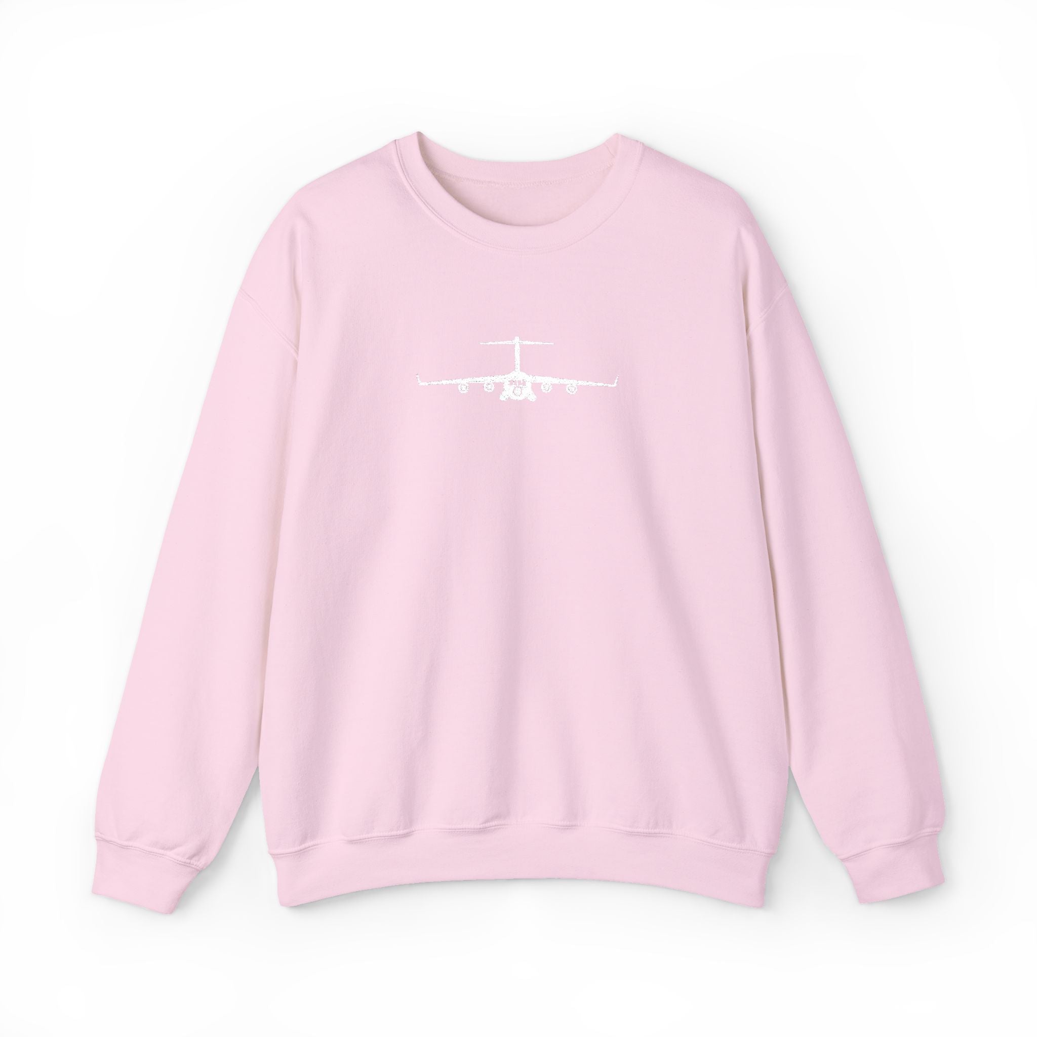 C-17 Embroidered Sweatshirt (Unisex)