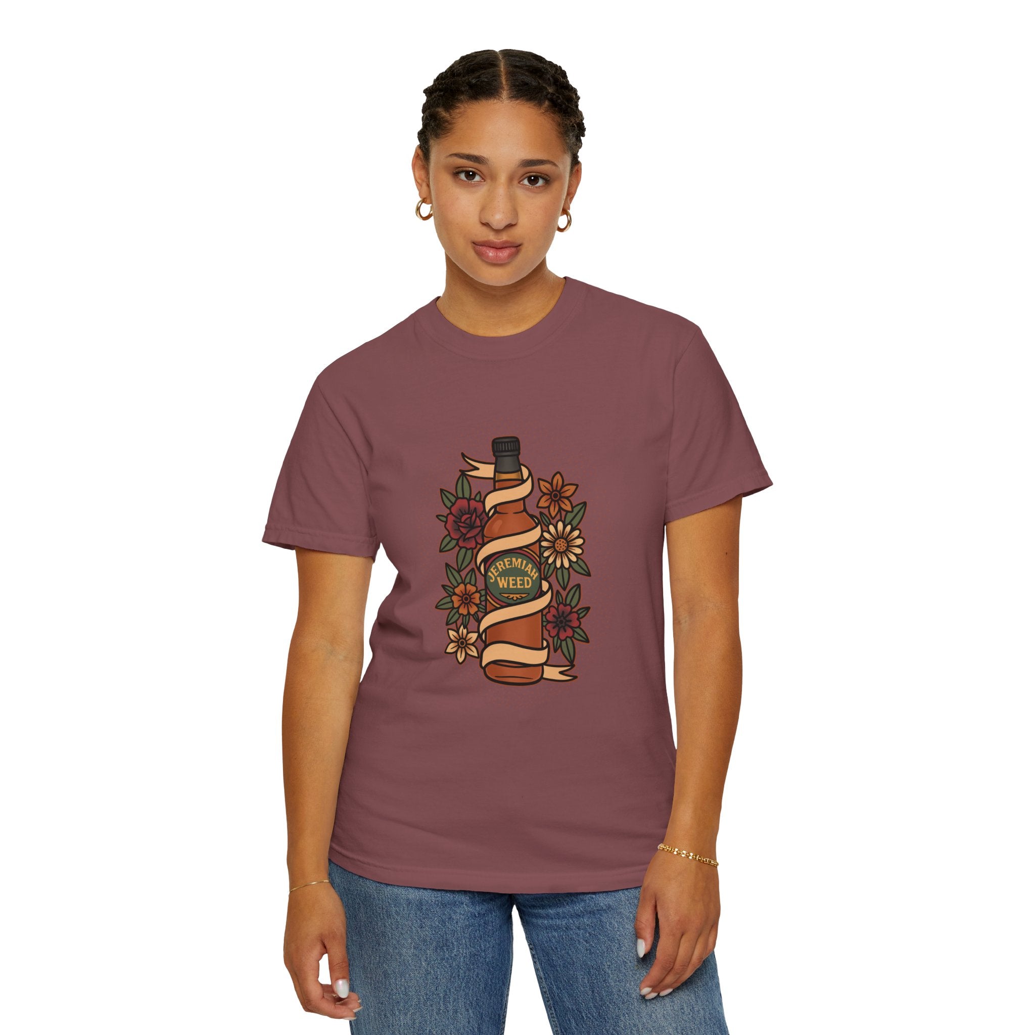 Jeremiah Weed Tee (Unisex)