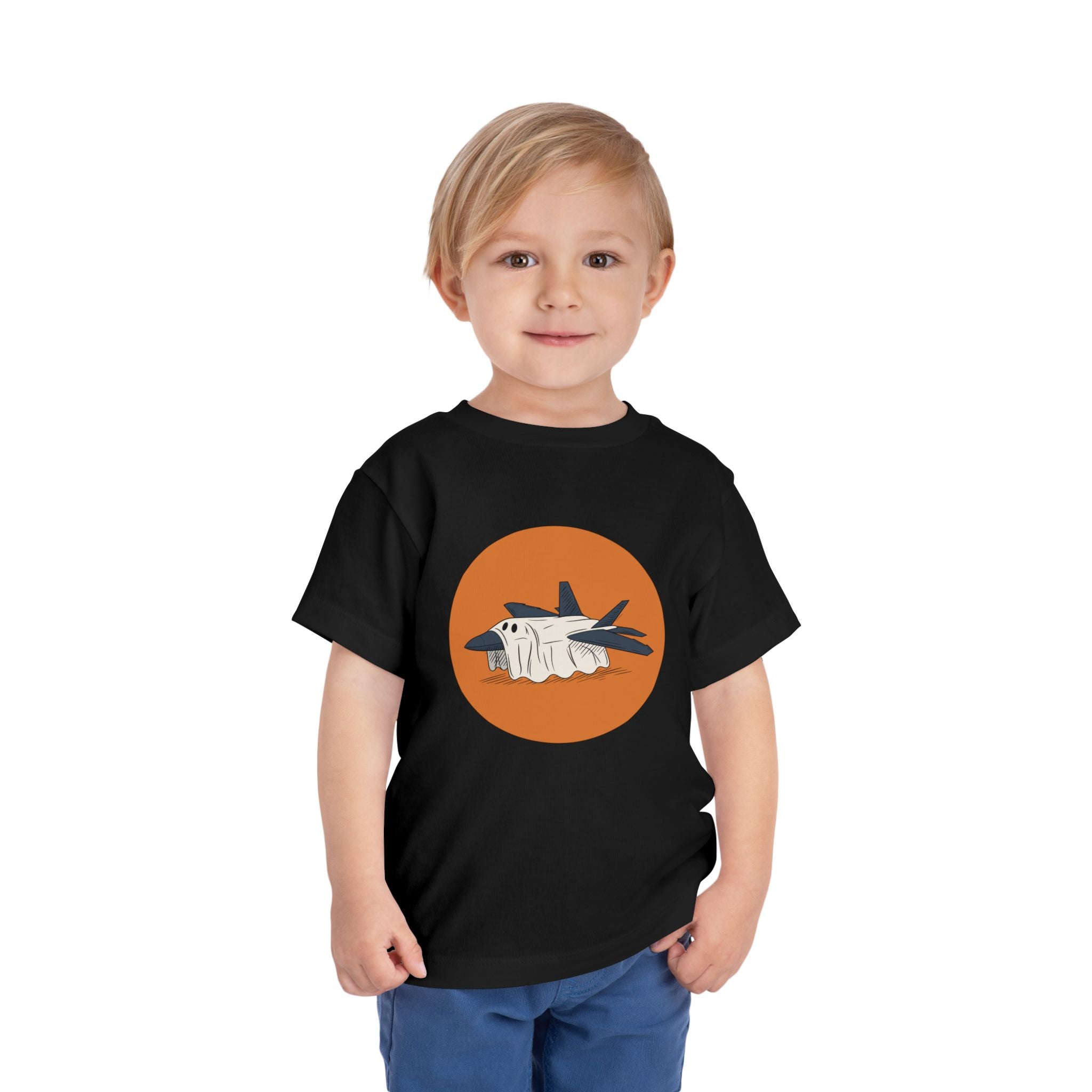 F-22 Ghost Tee (Toddler)