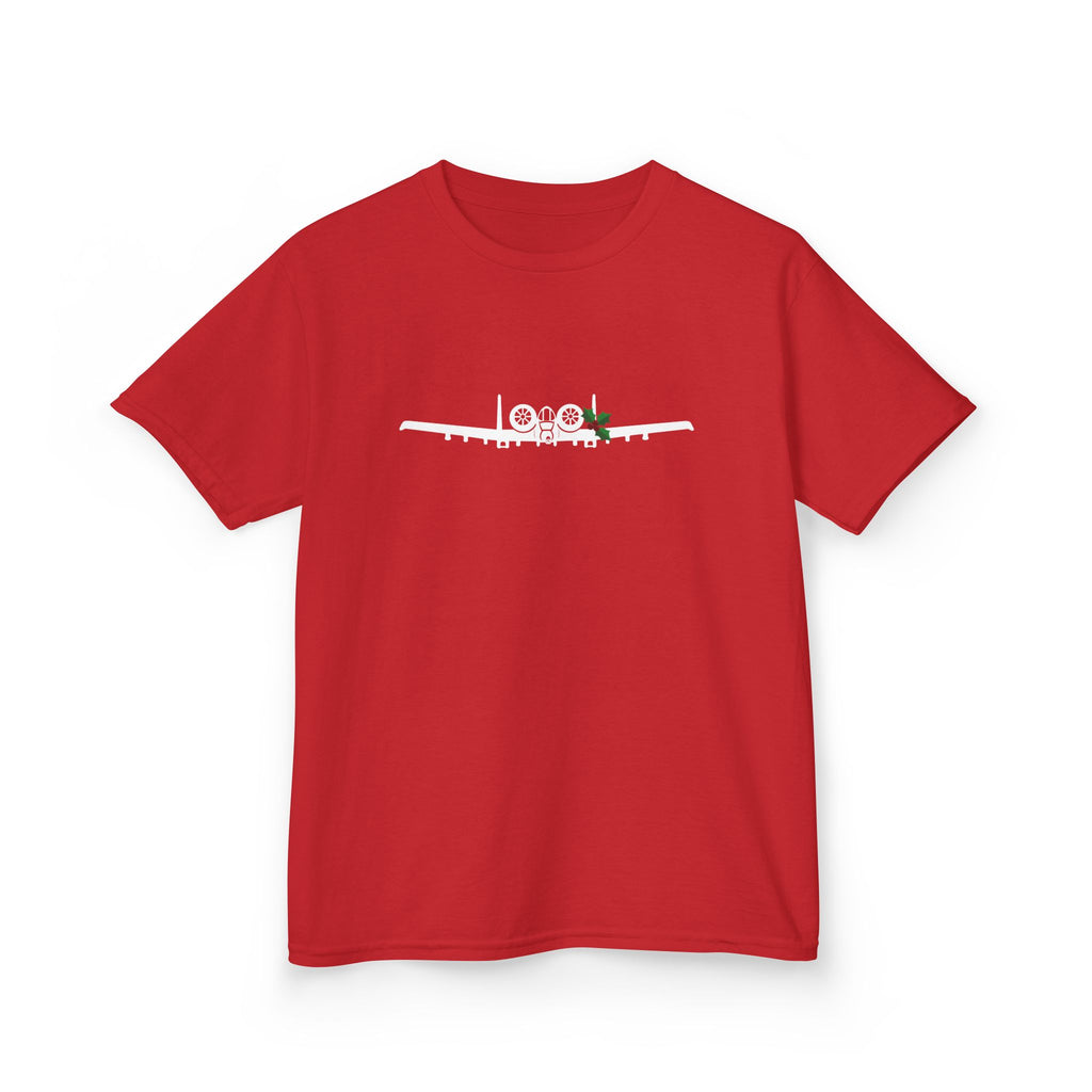 A-10 Holly Silhouette Tee (Youth)