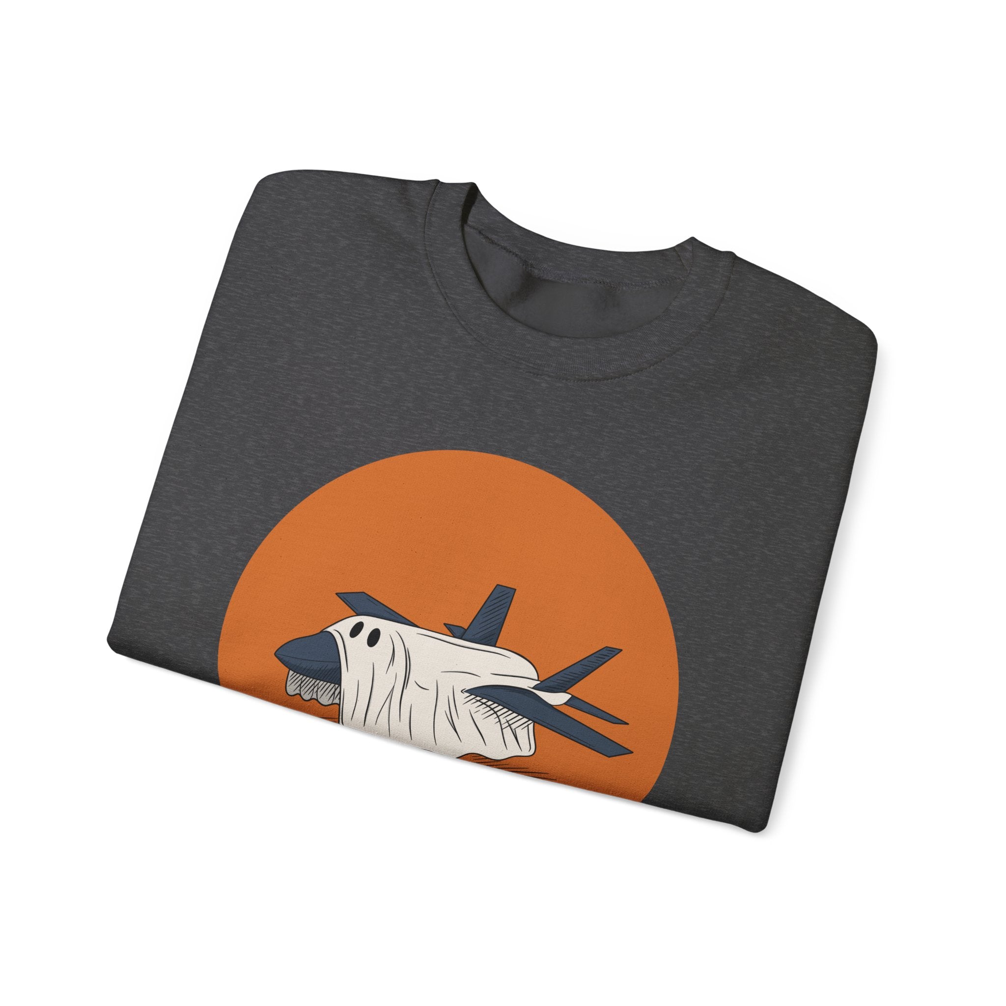 F-35 Ghost Sweatshirt (Unisex)