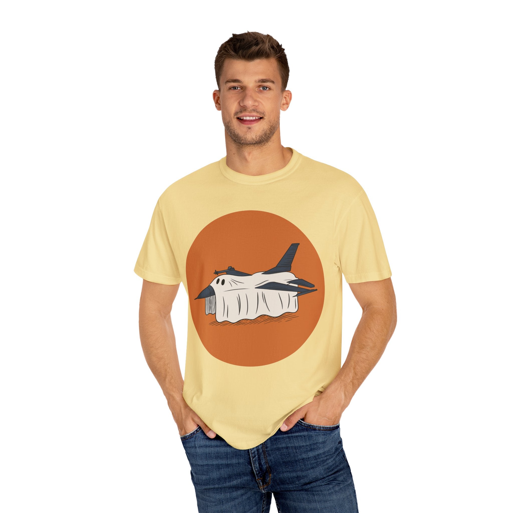 F-16 Ghost Tee (Unisex)