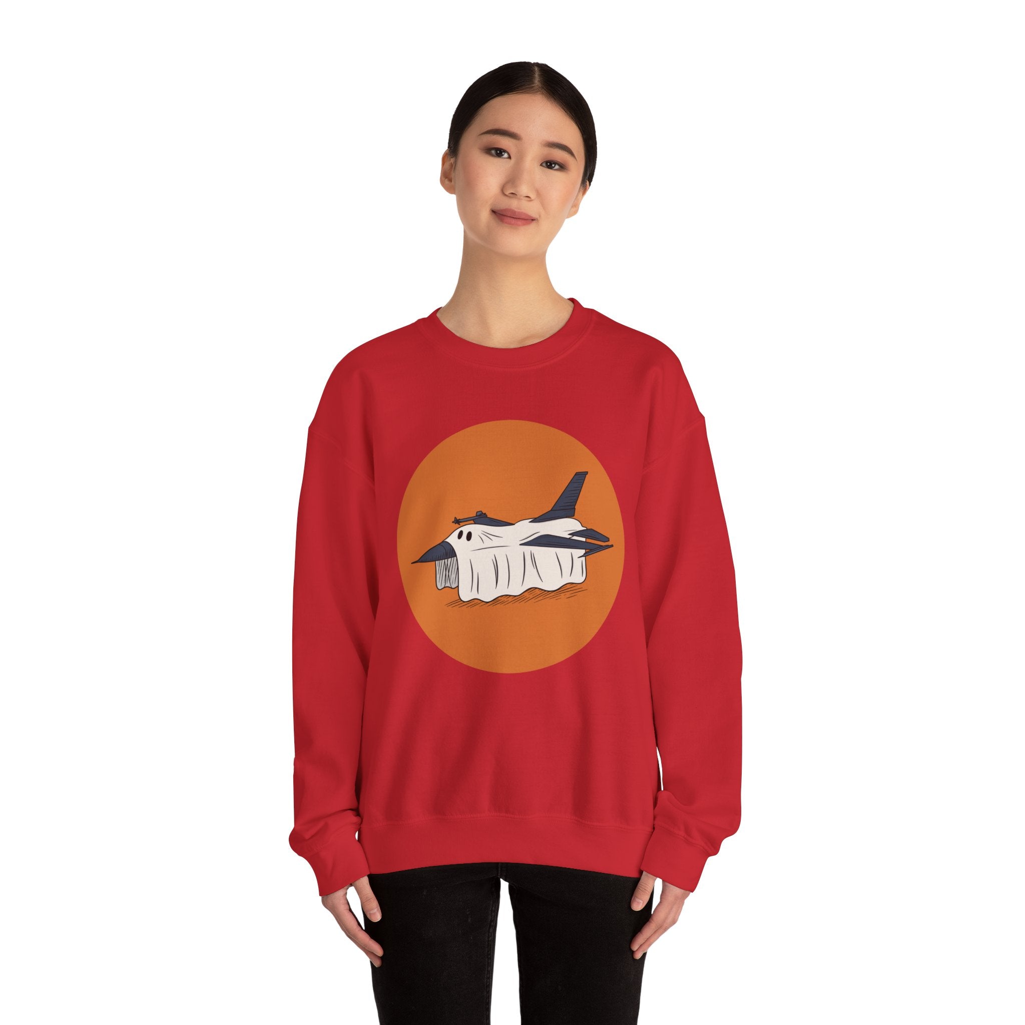 F-16 Ghost Sweatshirt (Unisex)