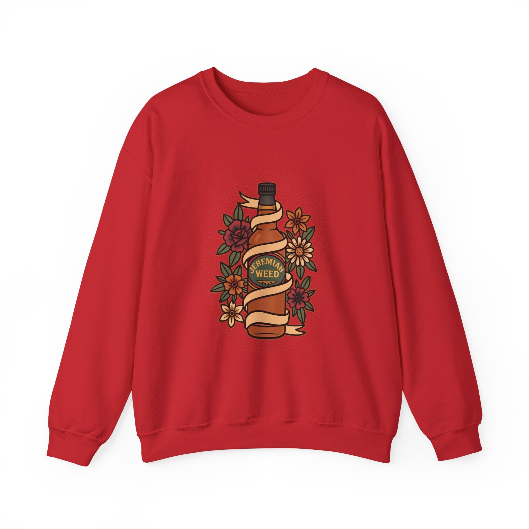 Jeremiah Weed Sweatshirt (Unisex)