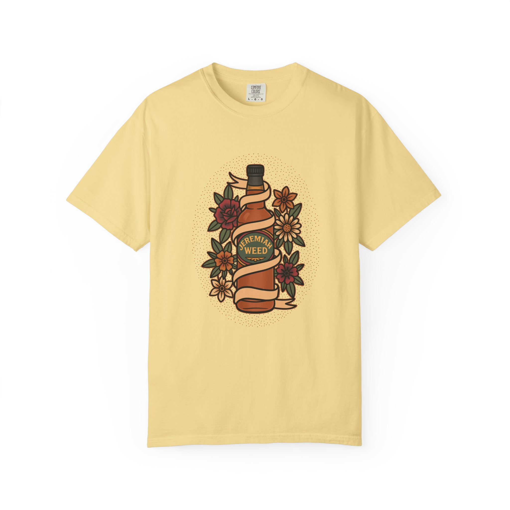 Jeremiah Weed Tee (Unisex)